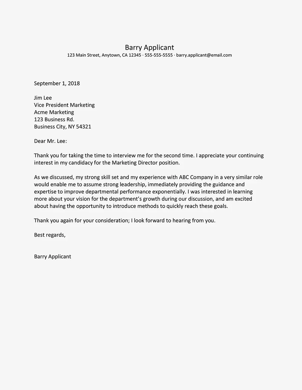 pin on thank you letter interview follow up email on pin on thank you letter