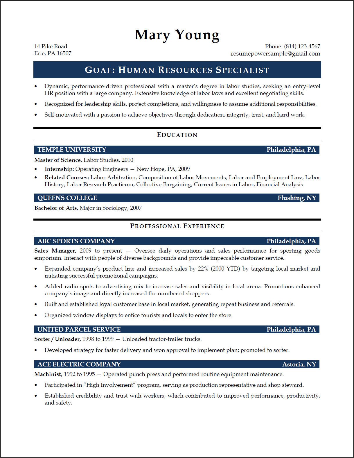 human resources service on skill based resume template resume template builder human resources human resources resume hr resume