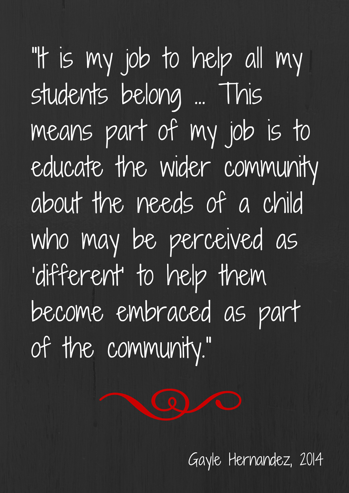 a teacher s job is to help students belong special education quotes jobs for teachers education quotes special education teacher requirements on a teacher s job is to help students belong special education quotes jobs for teachers education quotes