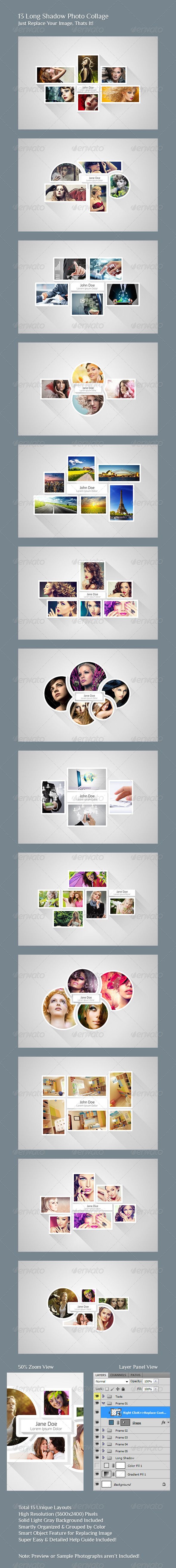 13 long shadow photo collage photo template sleek download https graphicriver net item 13 long shadow ph shadow photos photo collage template long shadow photoshop templates collage on 13 long shadow photo collage photo template sleek download https graphicriver net item 13 long shadow ph shadow photos photo collage template long shadow