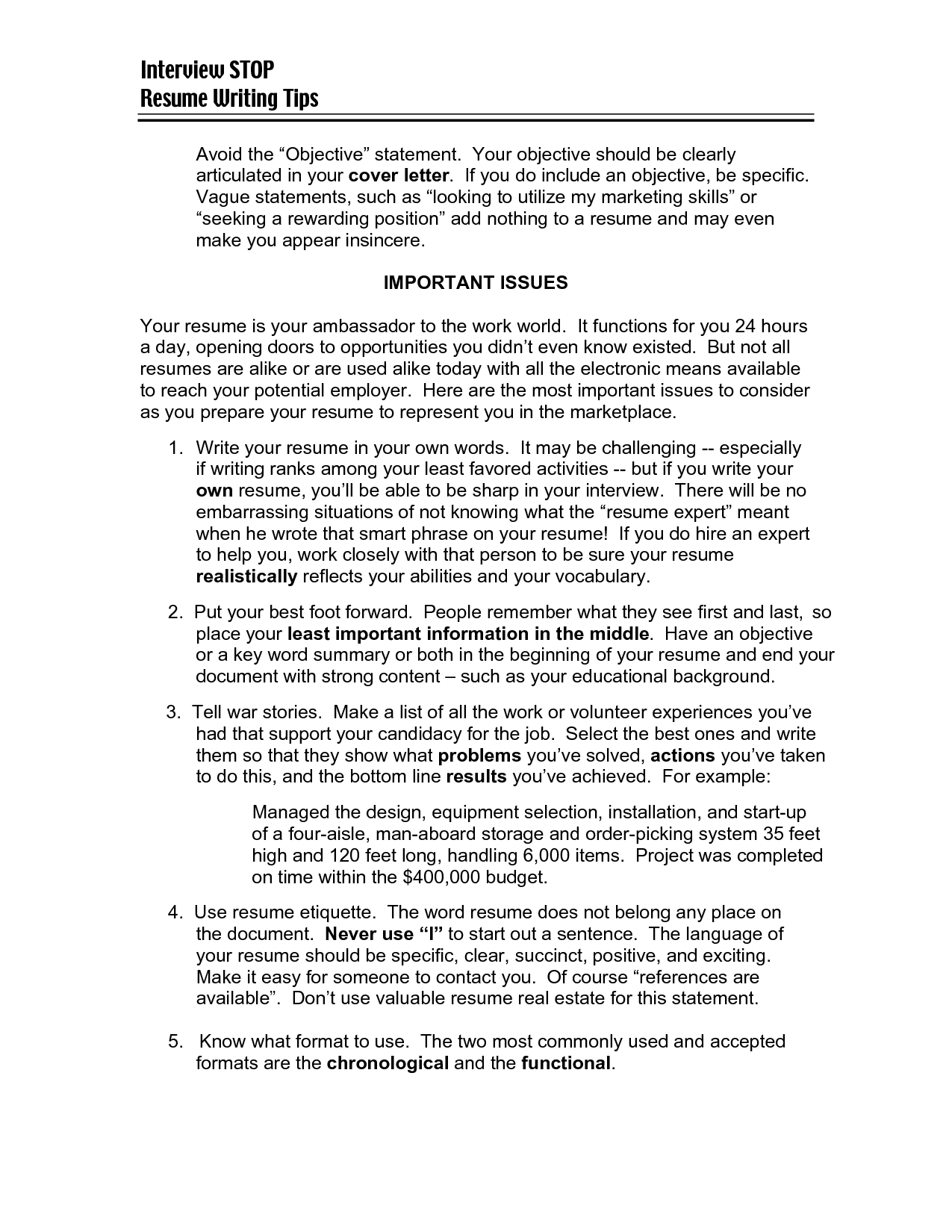 strong objective statements on letter resume objective statements sample and format letter sample lettersampl xyz resume objective examples resume objective statement resume writing tips