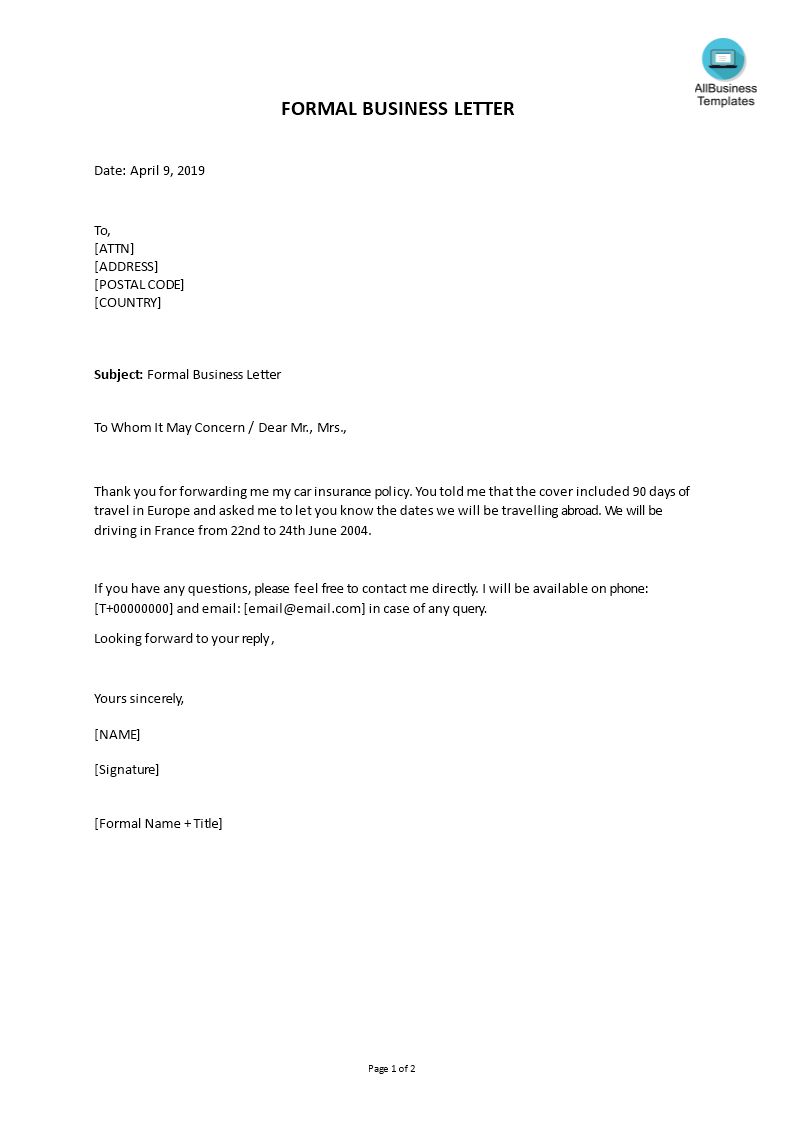 formal business letter in word templates at regarding microsoft word business letter template business letter template formal business letter word template template of professional letter on formal business letter in word templates at regarding microsoft word business letter template business letter template formal business letter word template