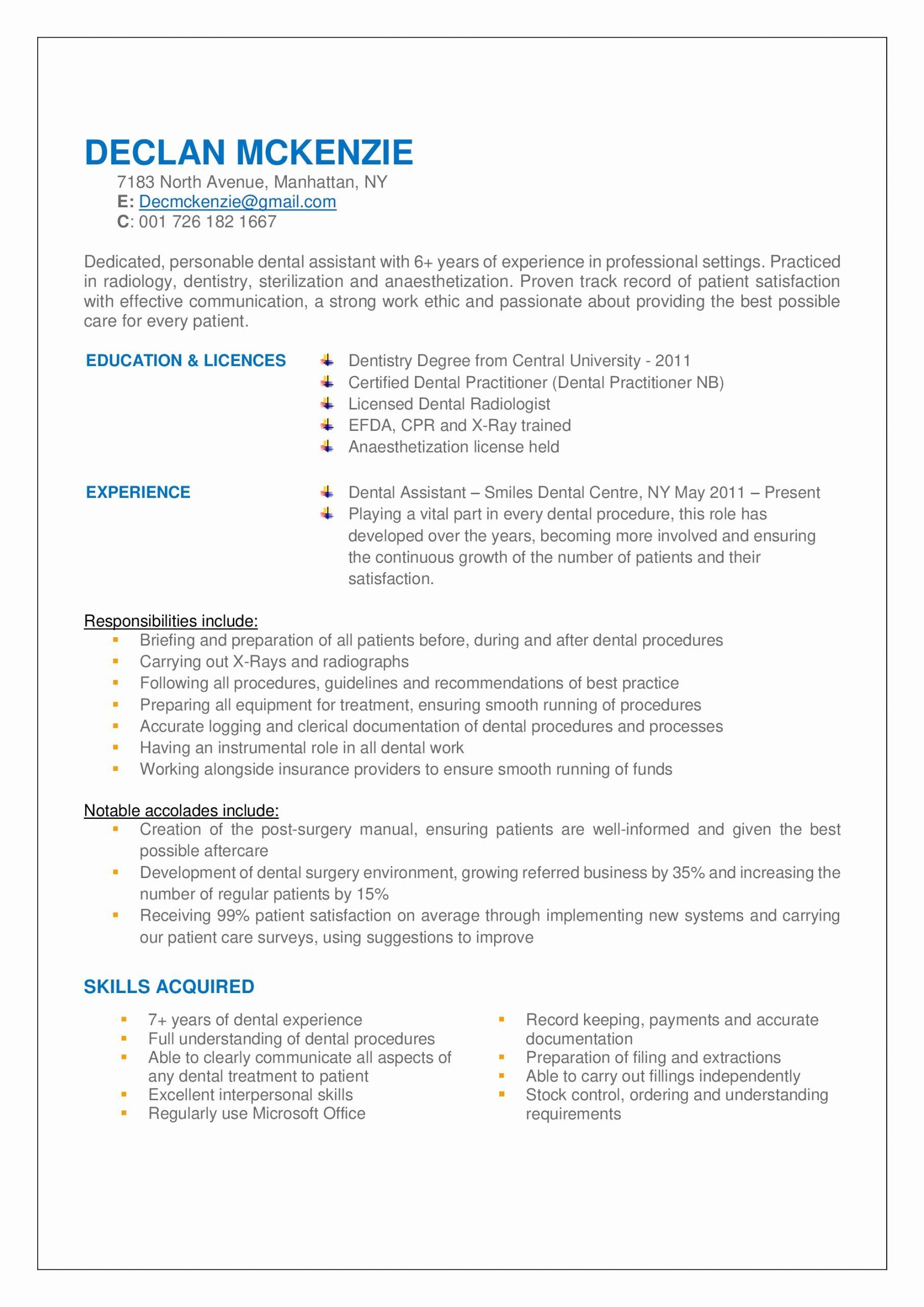 dental assistant resume pdf on example of dental assistant resume inspirational sample dental assistant resume help i medical assistant resume resume examples dental assistant cover letter