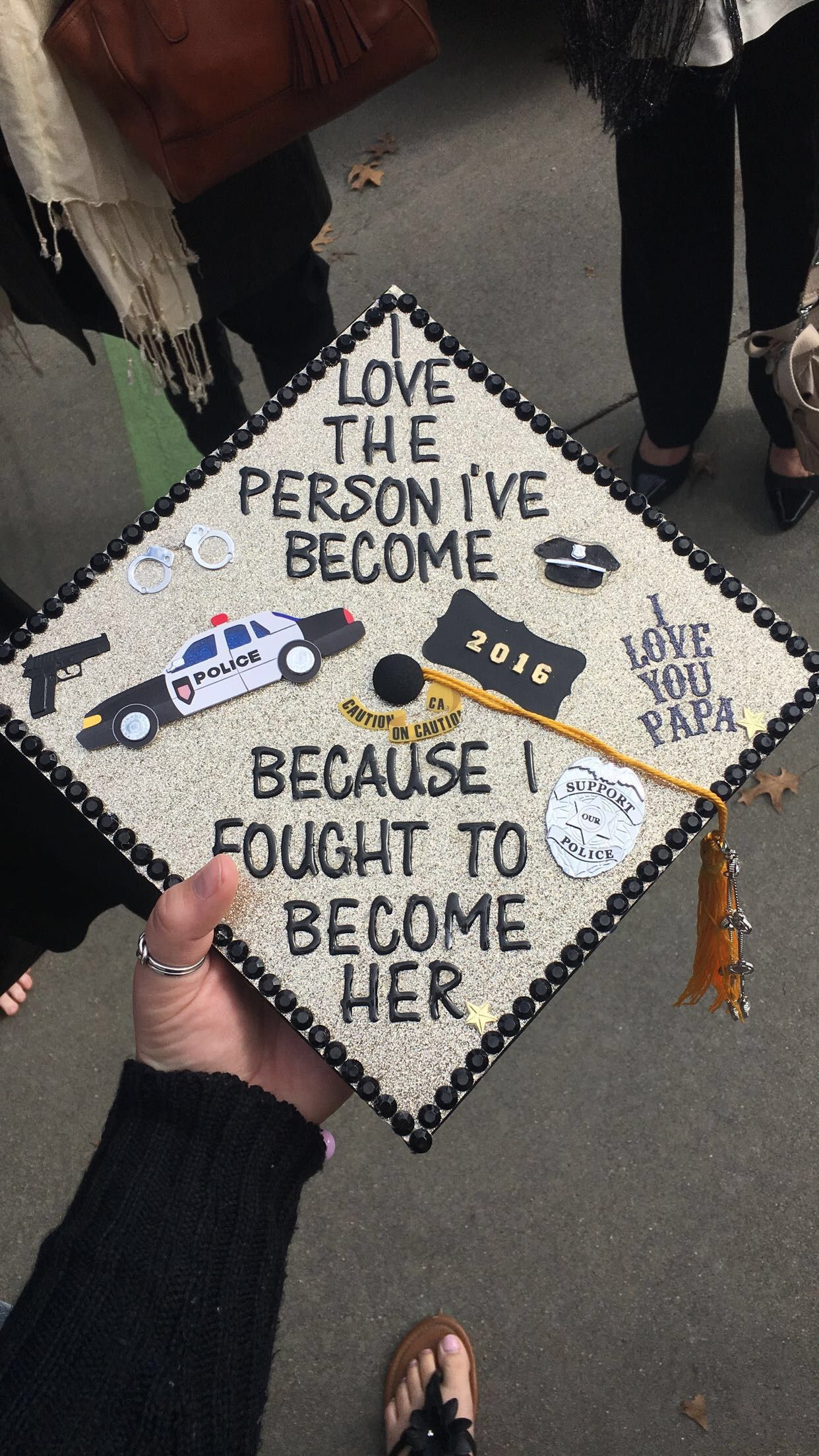 colleges for law enforcement on criminal justice grad cap college graduation cap decoration high school graduation cap decoration graduation cap decoration