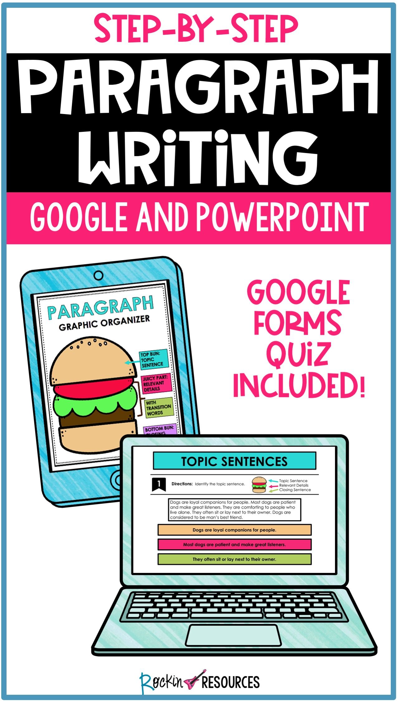 computer skills paragraph on paragraph writing google version rockin resources paragraph writing 3rd grade writing teaching writing