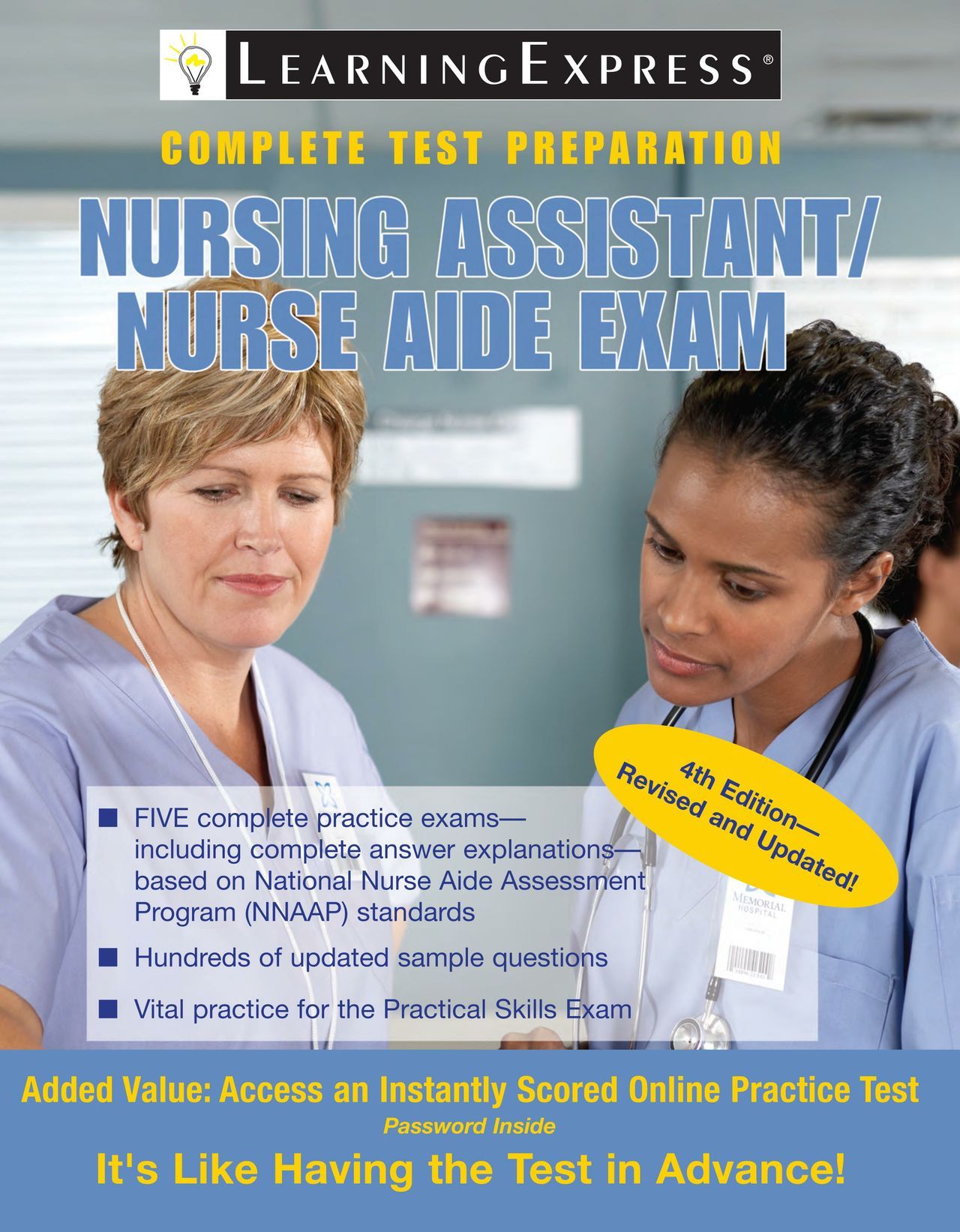 nurses assistant program on cna