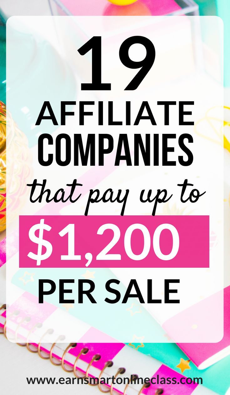 affiliate marketing programs on 65 top affiliate programs for bloggers content creators affiliate marketing programs learn affiliate marketing marketing program