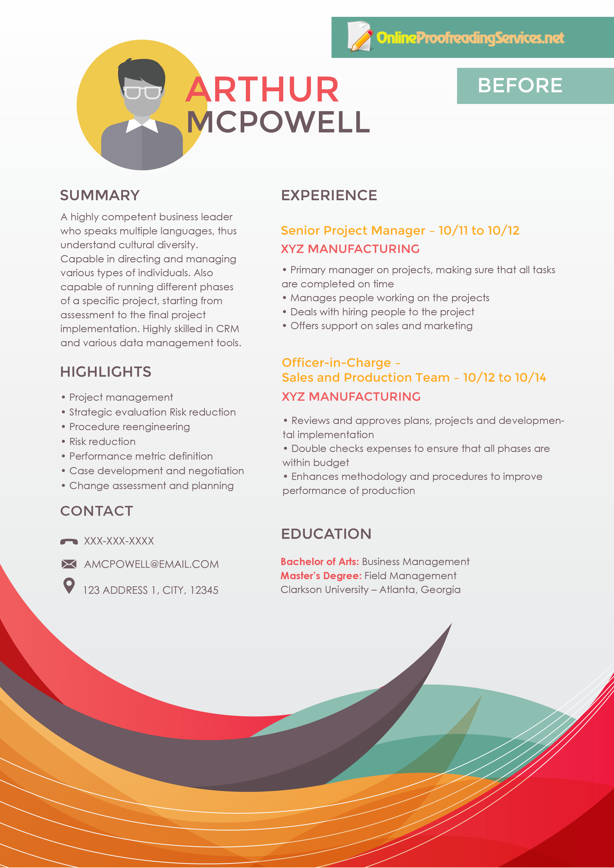 see how a flawless resume looks like with this proofreader resume sample check for more samples here https www o resume services resume examples proofreader how a resume looks on see how a flawless resume looks like with this proofreader resume sample check for more samples here https www o resume services resume examples proofreader