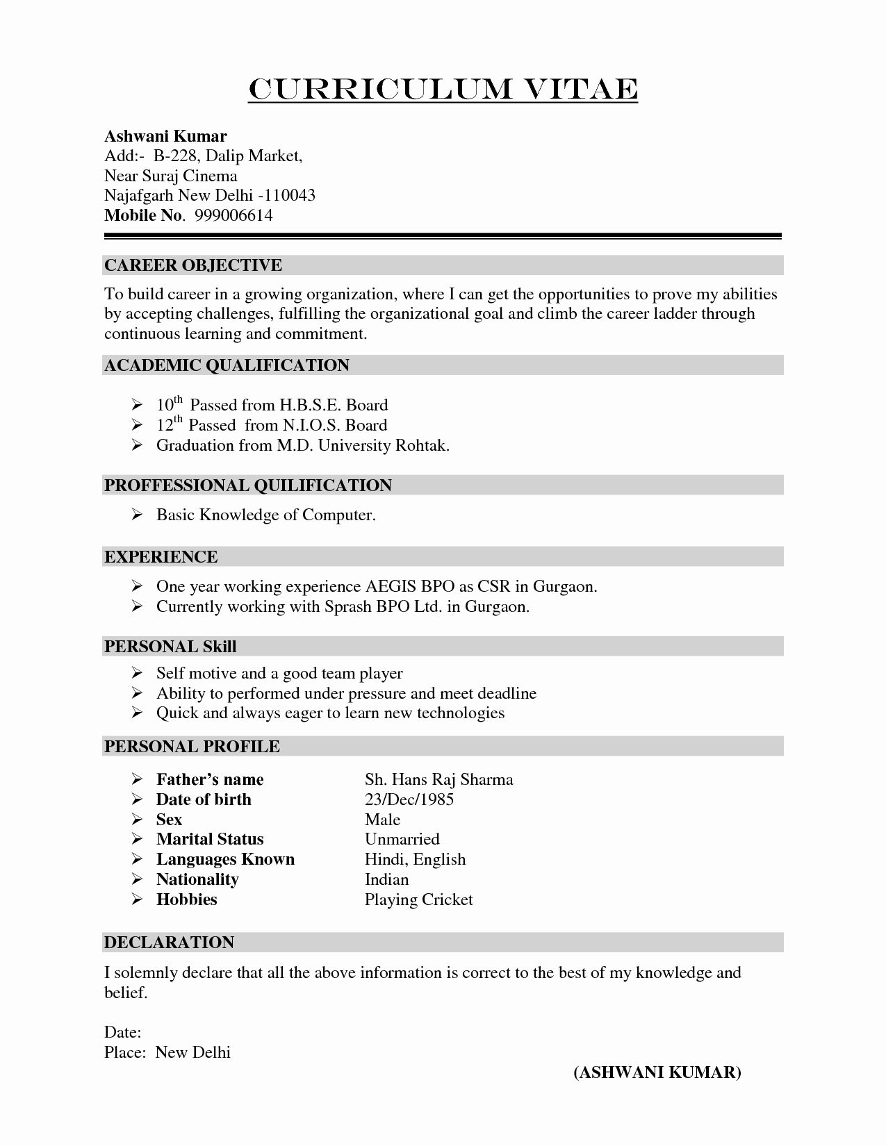 resume sample pdf on academic cv template word unique free resume templates academic cv template format best resume format resume format free download job resume format