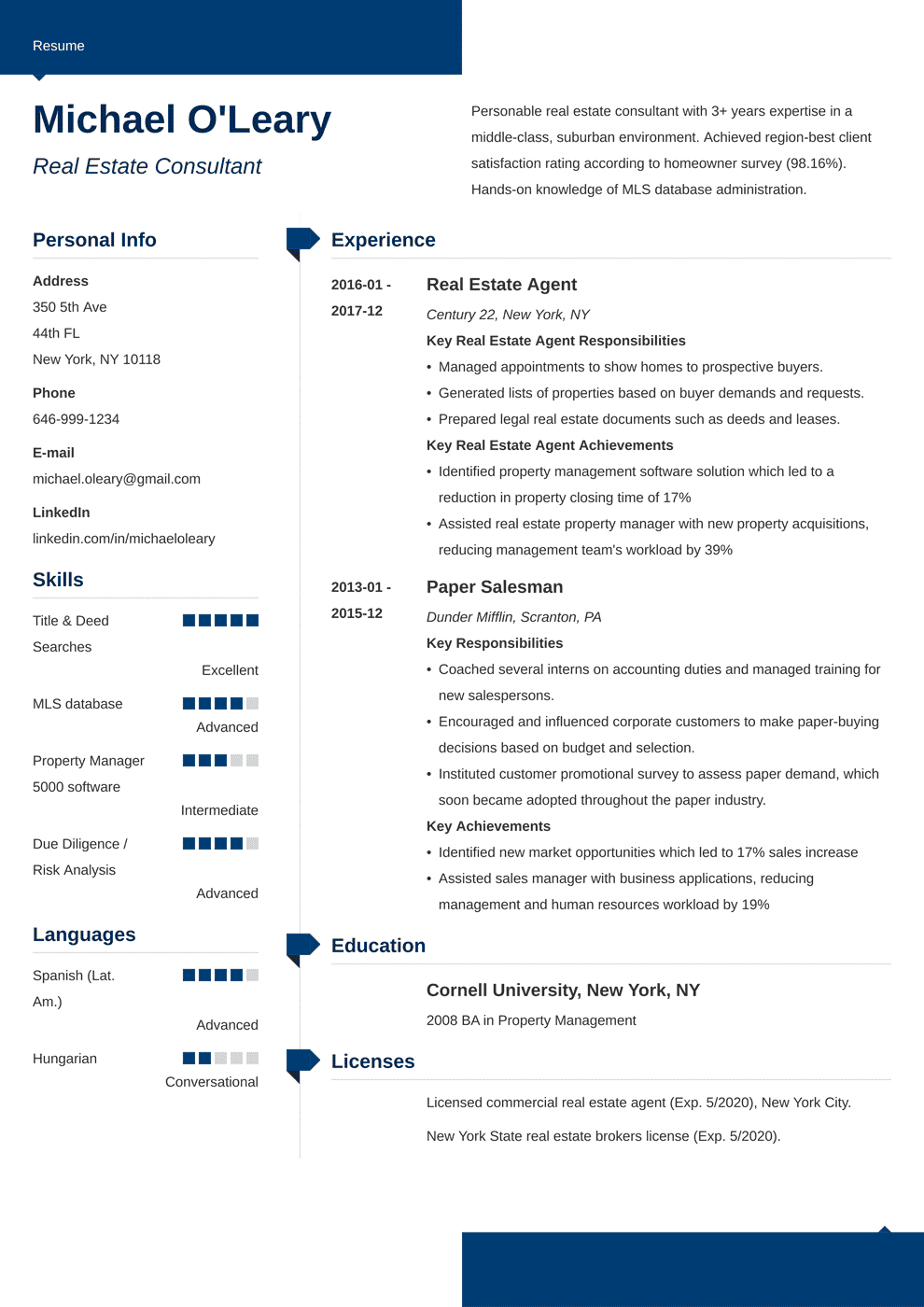 real estate agent resume on real estate resume template modern job resume examples engineering resume templates engineering resume