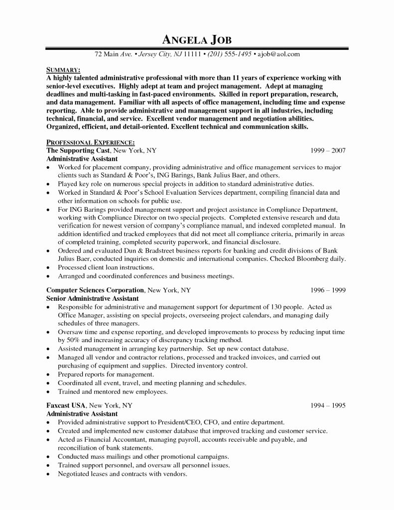 administrative resume sample on real estate agent resume description inspirational are cheap essay writing administrative assistant resume resume template australia executive resume template