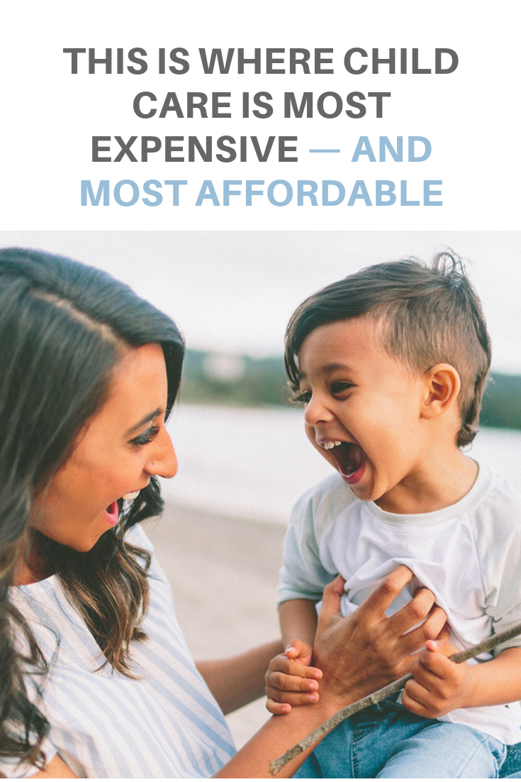this is where child care is most expensive and most affordable childcare children kids parenting affordable child care on this is where child care is most expensive and most affordable childcare children kids parenting