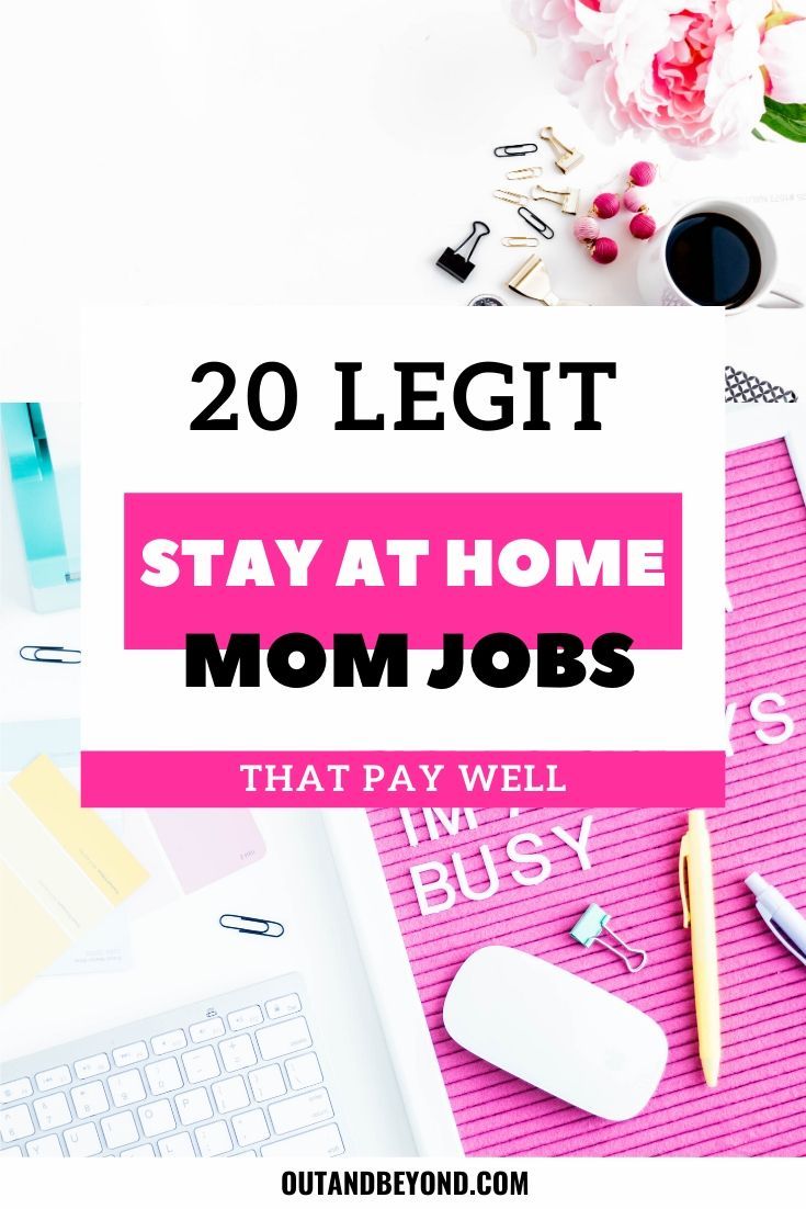 legit work from home jobs for stay at home moms on 20 legit stay at home jobs that pay well stay at home stay at home jobs work from home moms