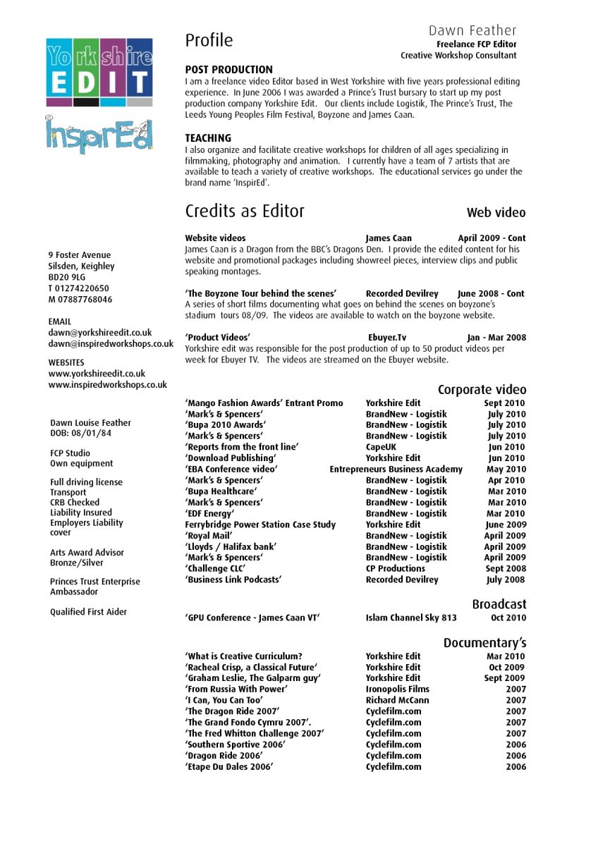 freelance video editor resume on 7 vedio editing cv ideas øªøµù ù ù ø ù ù ù øªø ø øª ø ø ø ø ø ø ø ù ø ù ù ù ø ø ù ù ù øªø