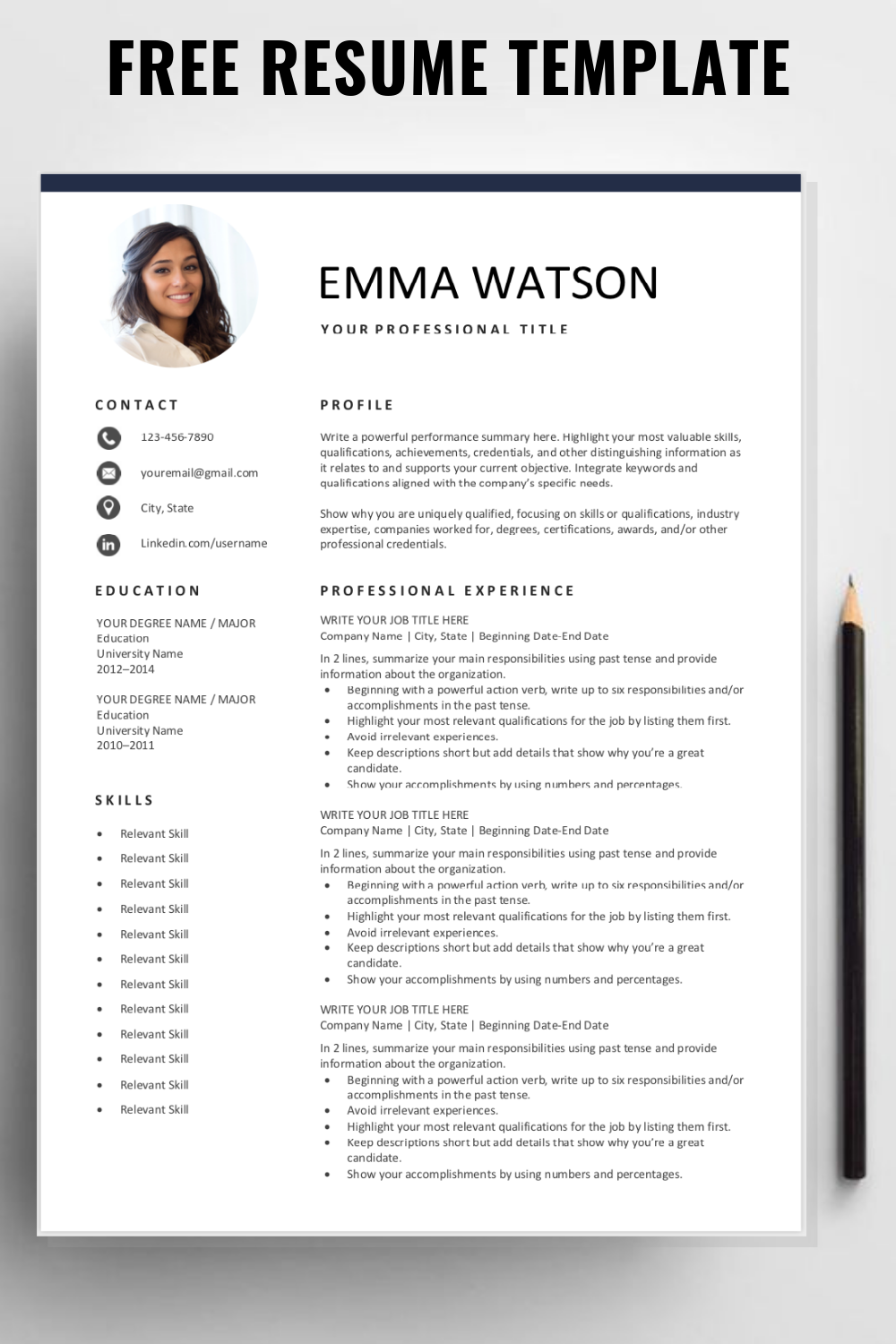 free resume template printable on free resume template resume template free downloadable resume template resume template