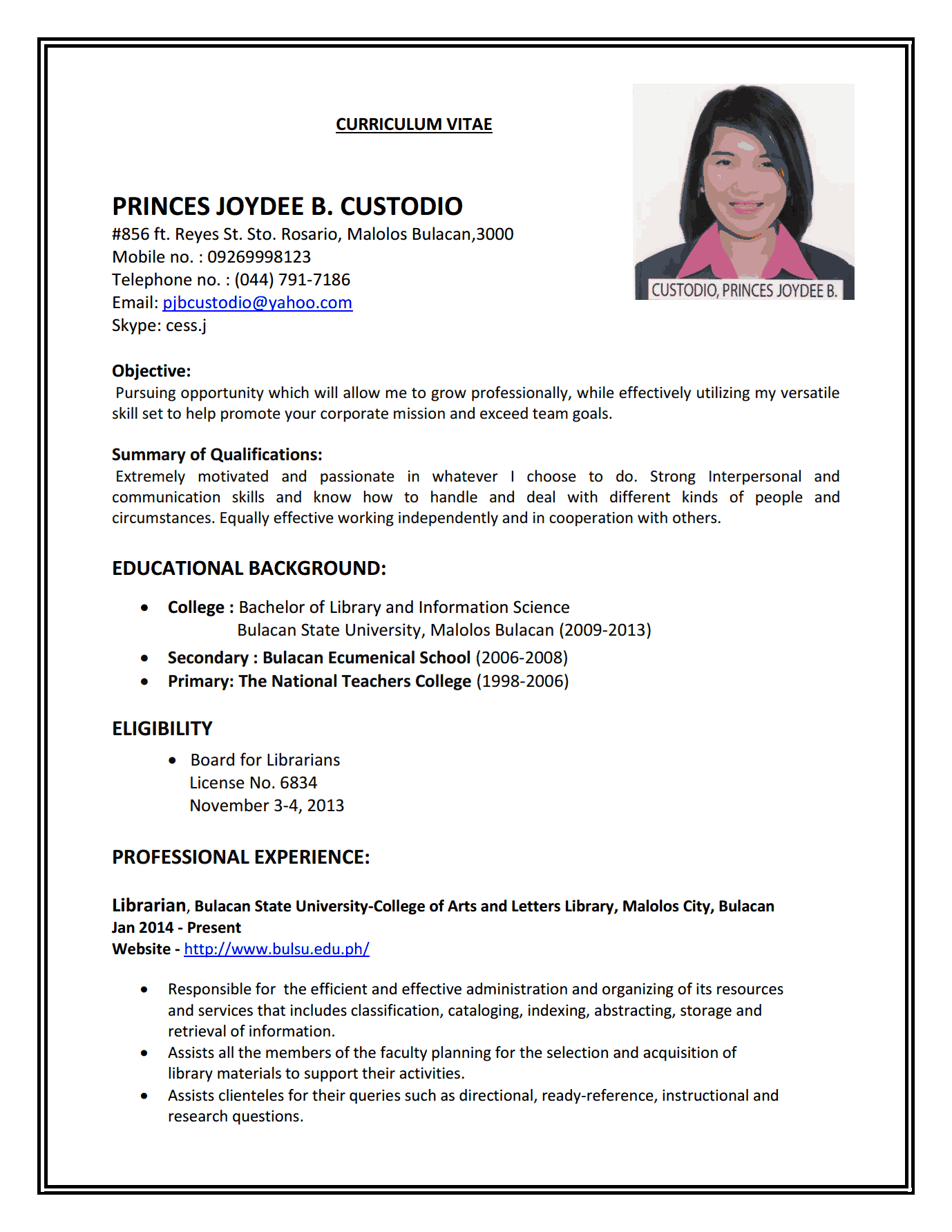 sample resume format for job application on resume format examples for job resume templates job resume template job resume examples job resume format