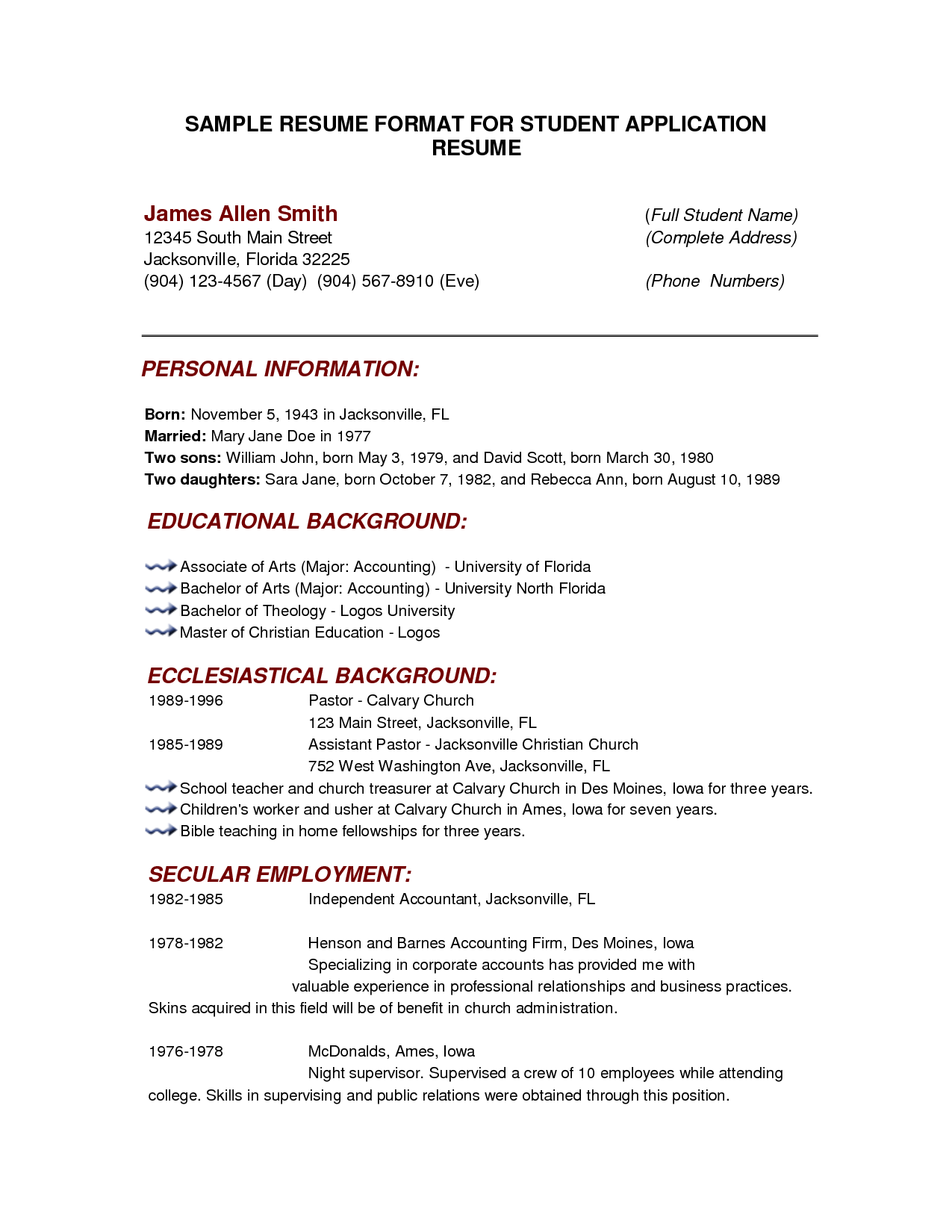 free college admissions resume templates on college student resume examples resume builder resume templates http www jobresume website col college resume template basic resume student resume template