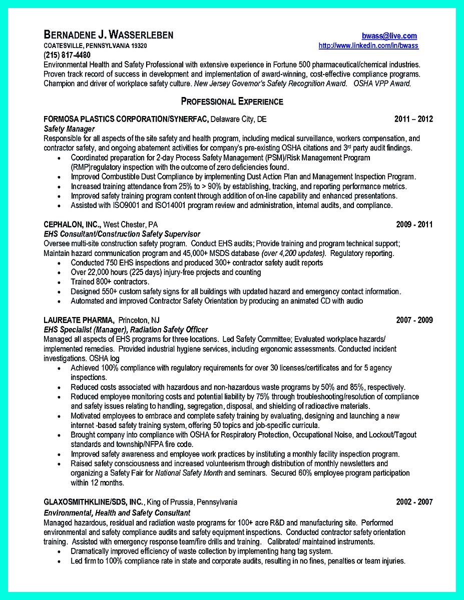 nice best compliance officer resume to get manager s attention sample resume resume environmental health and safety resume headline examples for managers on nice best compliance officer resume to get manager s attention sample resume resume environmental health and safety