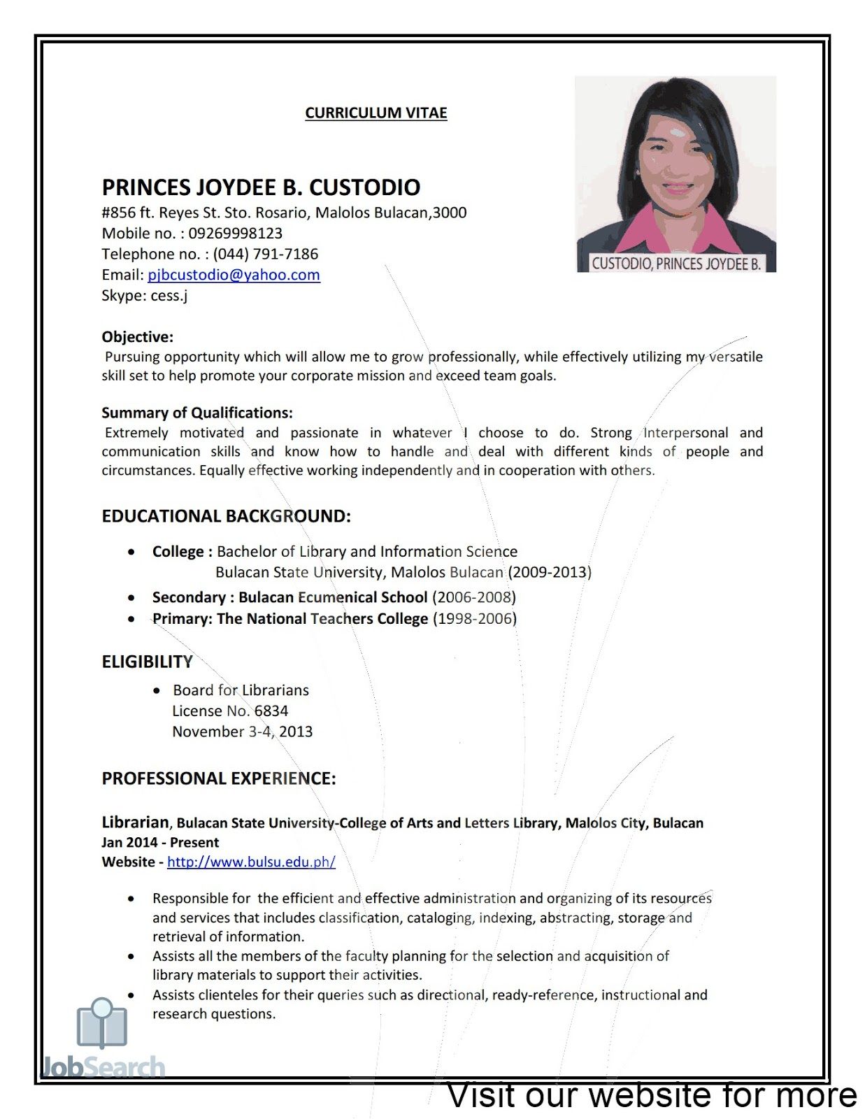 resume format for freshers job 2020 in 2021 job resume examples resume template professional resume examples resume templates for freshers on resume format for freshers job 2020 in 2021 job resume examples resume template professional resume examples
