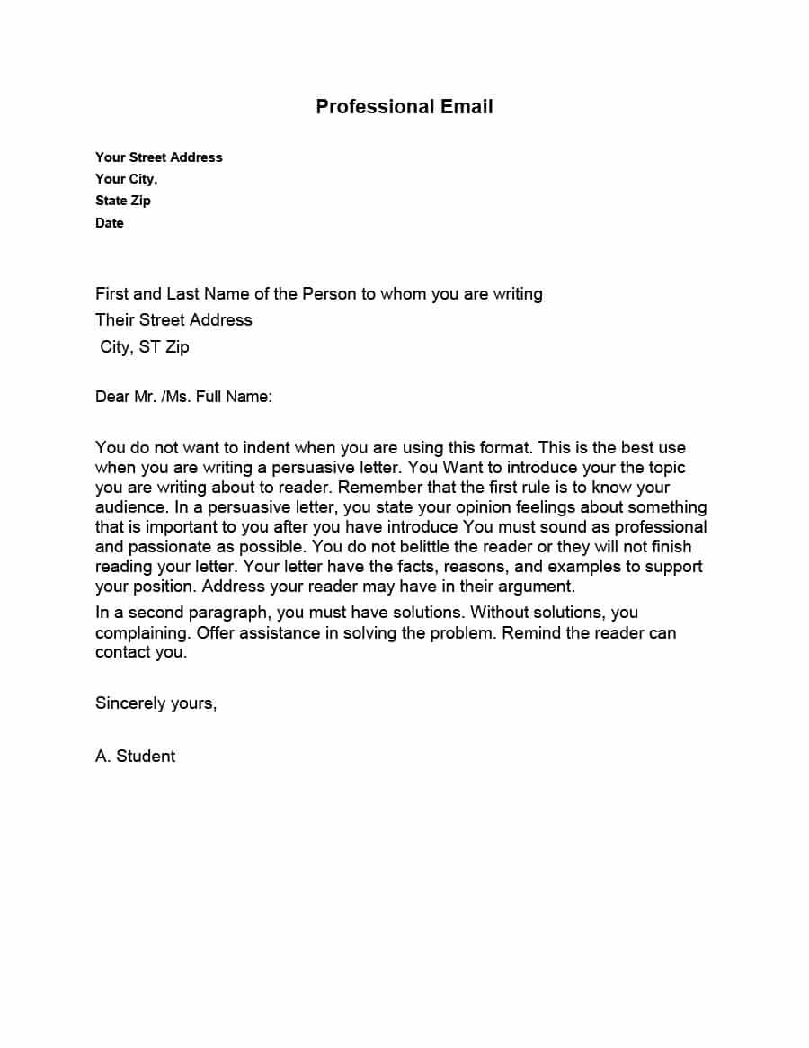 download professional email example 09 professional email example email writing professional email templates template of professional letter on download professional email example 09 professional email example email writing professional email templates