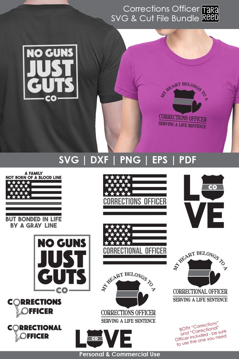 becoming a correctional officer on pin on retirement party