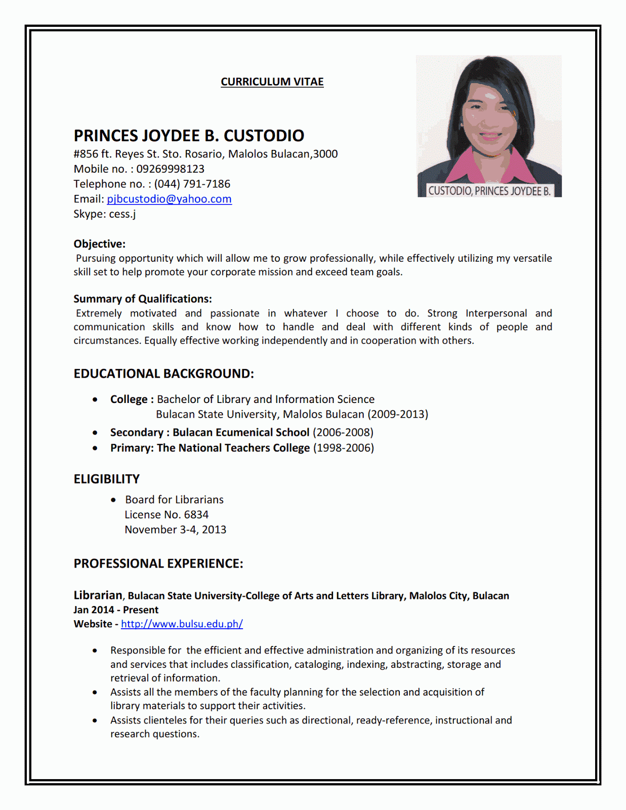 how to make a simple resume on 18 sample resume ideas job resume format sample resume format job resume