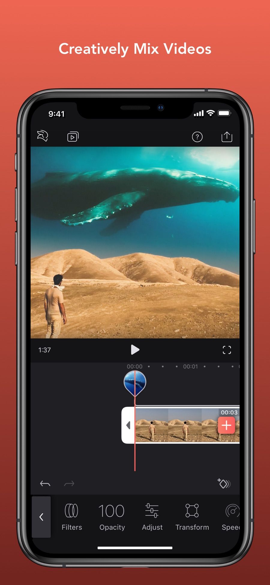 video editor app on enlight videoleap video editor combine edit overlay videos by lightricks ltd video editing apps video editor photo apps