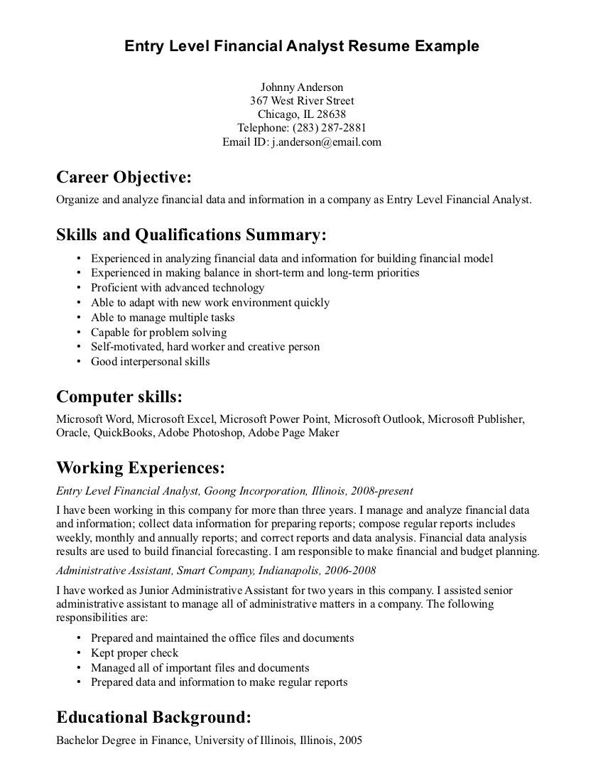 resume opening summary on best 20 objectives for a resume check more at http sktrnhorn co objectives for a resume resume examples resume objective examples resume objective sample