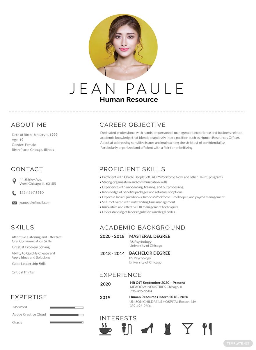 resume templates for freshers on hr fresher resume cv template word psd apple pages publisher student resume template resume template word downloadable resume template