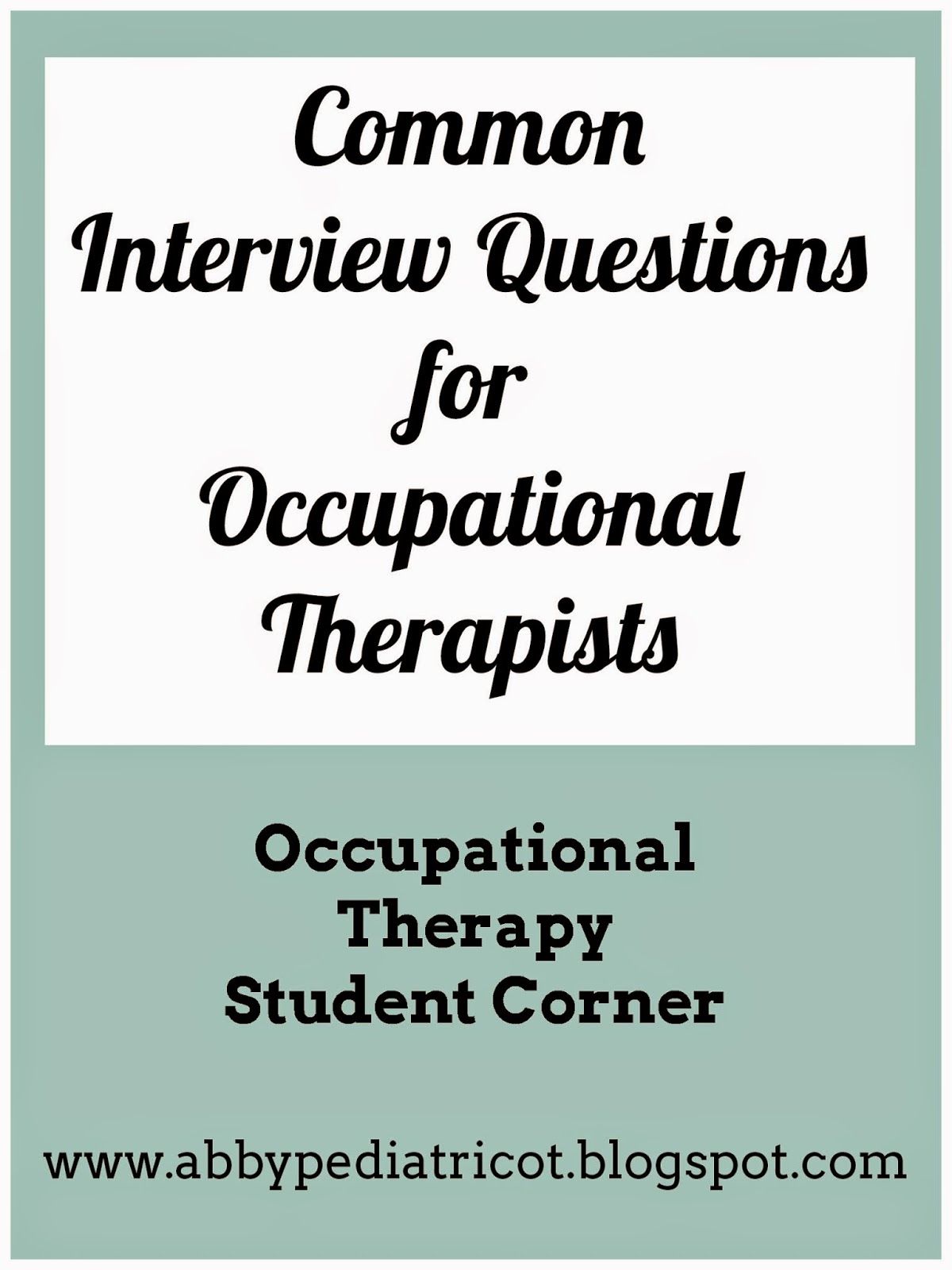 occupational therapy graduate programs on 8 occupational therapy exam job preparation ideas occupational therapy occupational therapy