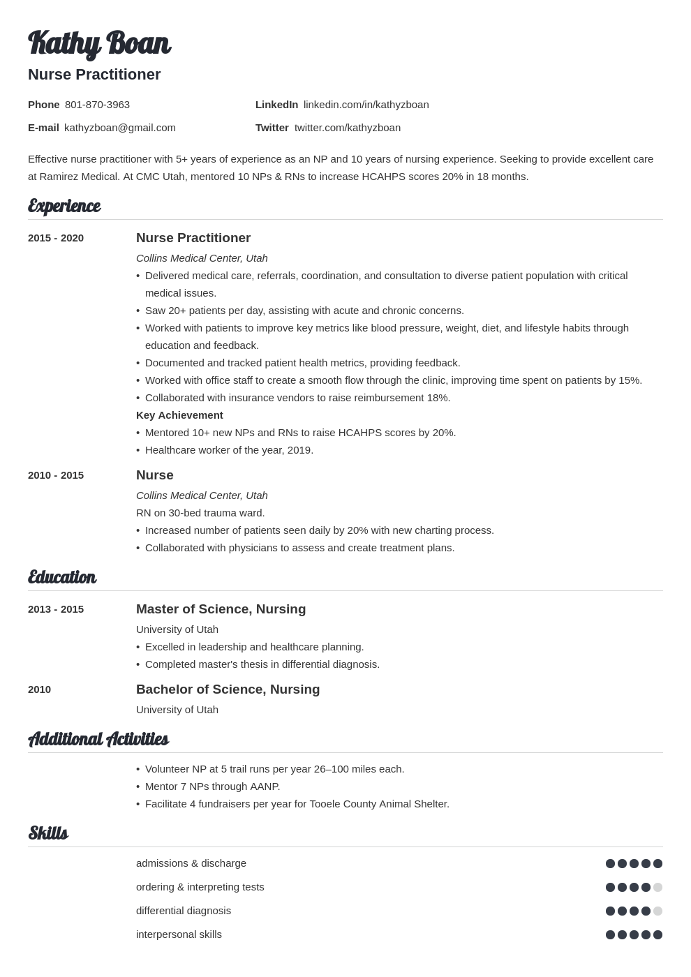 new graduate nurse practitioner cv template on nurse practitioner resume example template valera nurse practitioner nursing resume template resume examples