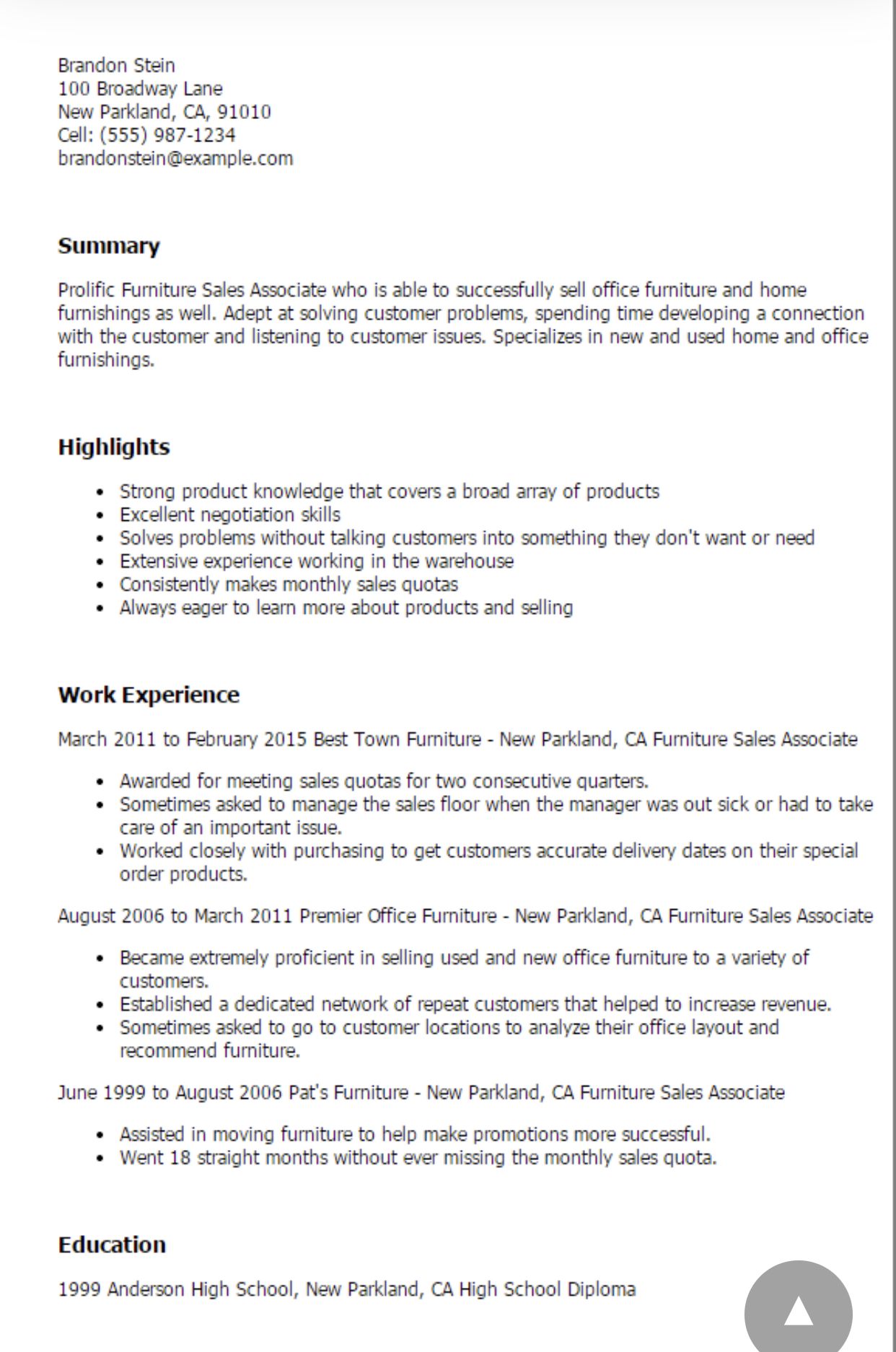 lead sales associate resume on pin by taera yang on resume resume solving office furniture