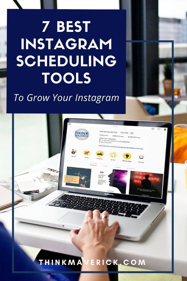 best scheduler for social media on 7 best time saving instagram scheduling tools 2021 update thinkmaverick my personal journey through entrepreneurship instagram schedule scheduling tools instagram scheduling tools