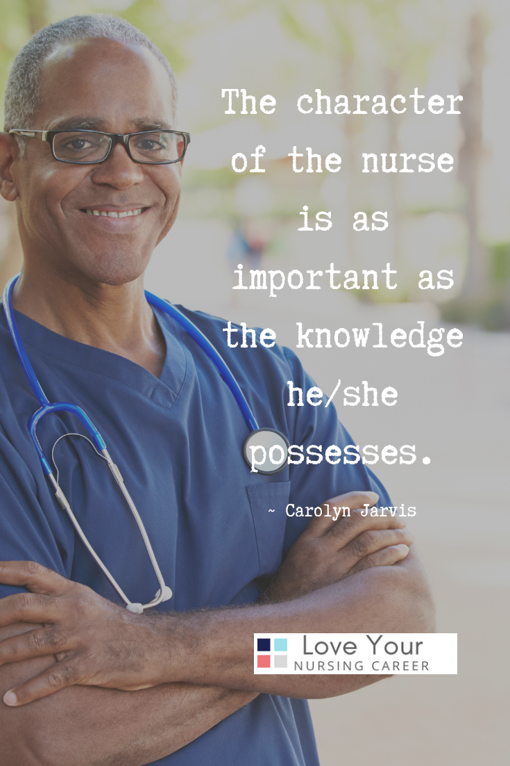 online rn programs on this is true of any profession how do you want to be known for nursing career support encourage nurse inspiration nursing school motivation nursing career