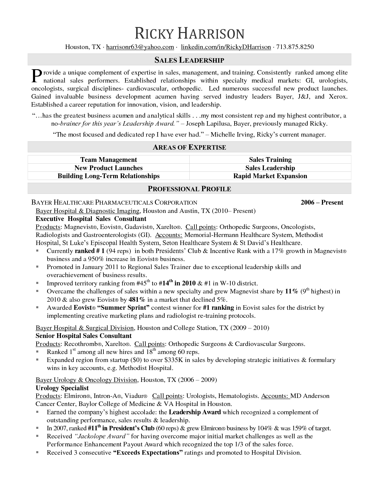 medical sales rep resume sample on 21 sales representative resume examples sample resumes medical sales resume pharmaceutical sales resume resume examples