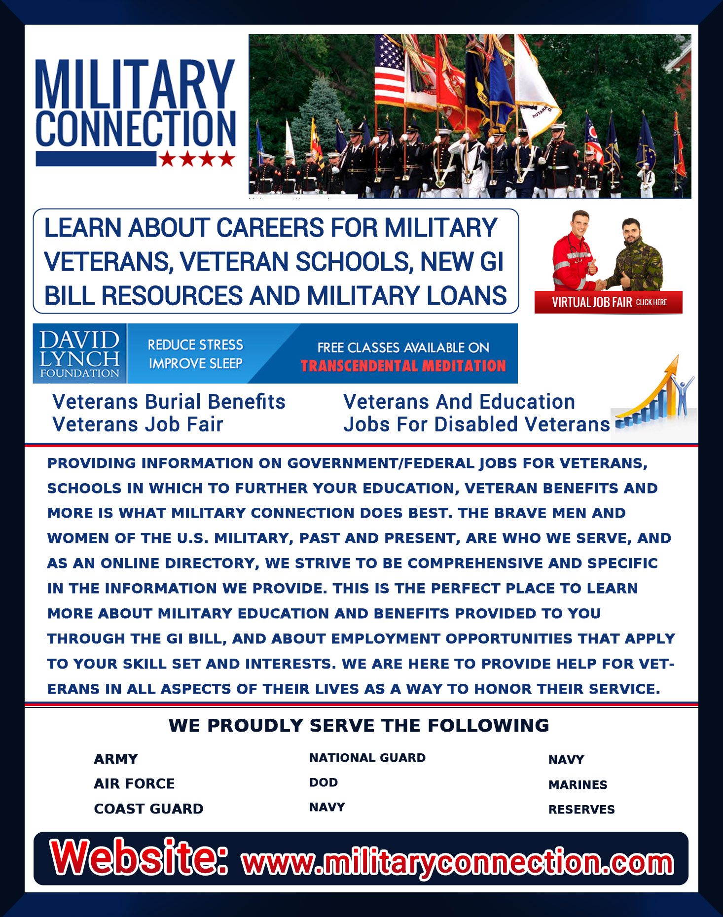 military to civilian skills translation on how to make an interesting art piece using tree branches ehow veteran jobs veterans services military