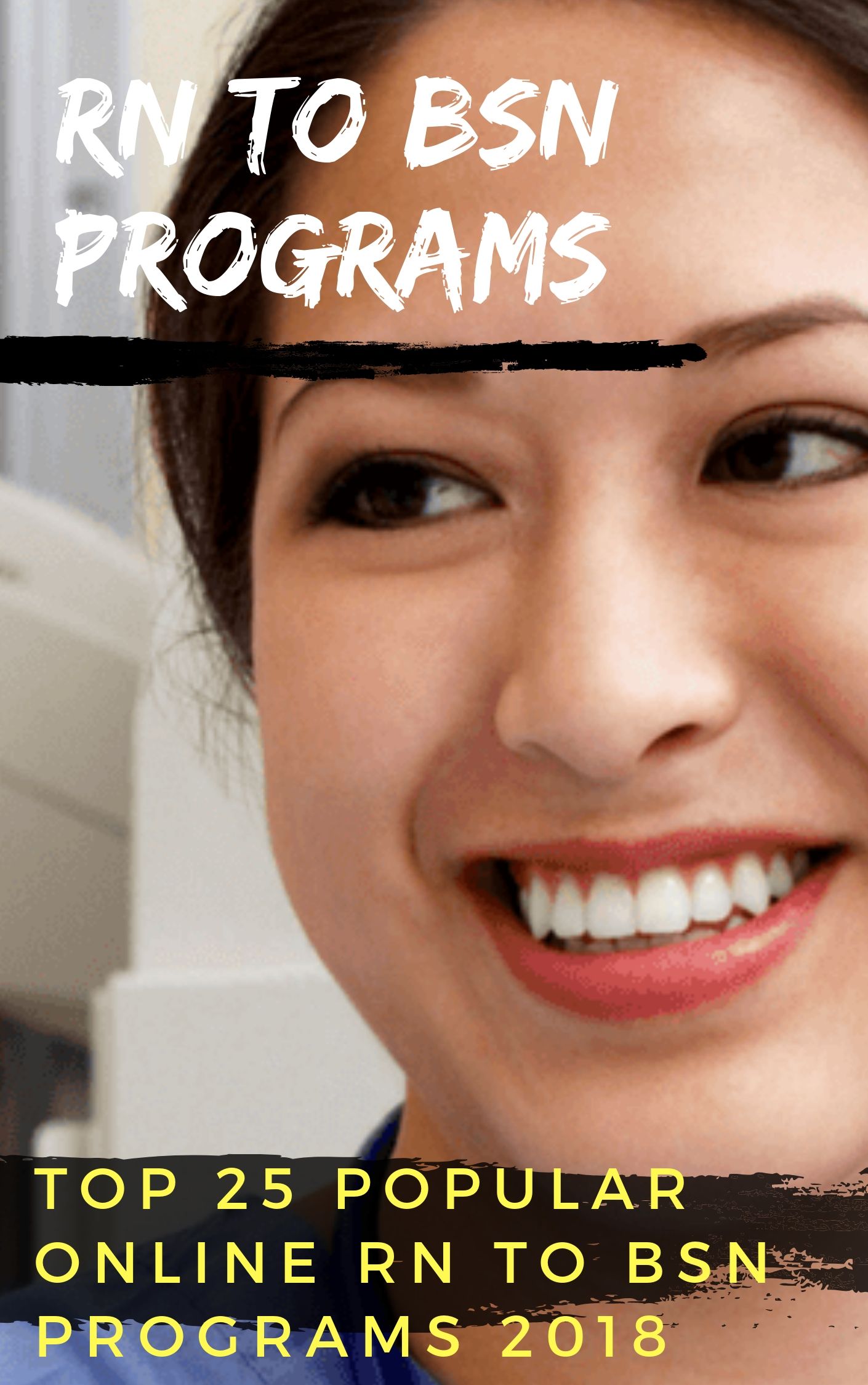 online rn programs on top 25 popular online rn to bsn programs 2018 accelerated degree program registerednurse rn bsn best nursing schools online education