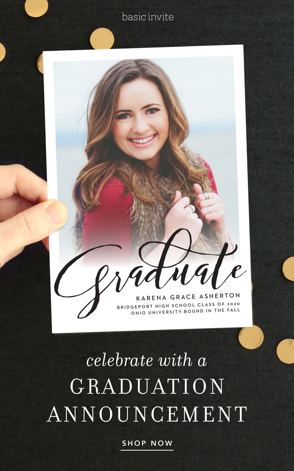 2021 graduation date high school on new 2021 grad announcements 500 super cute designs graduation invitation design graduation announcements graduation invitations