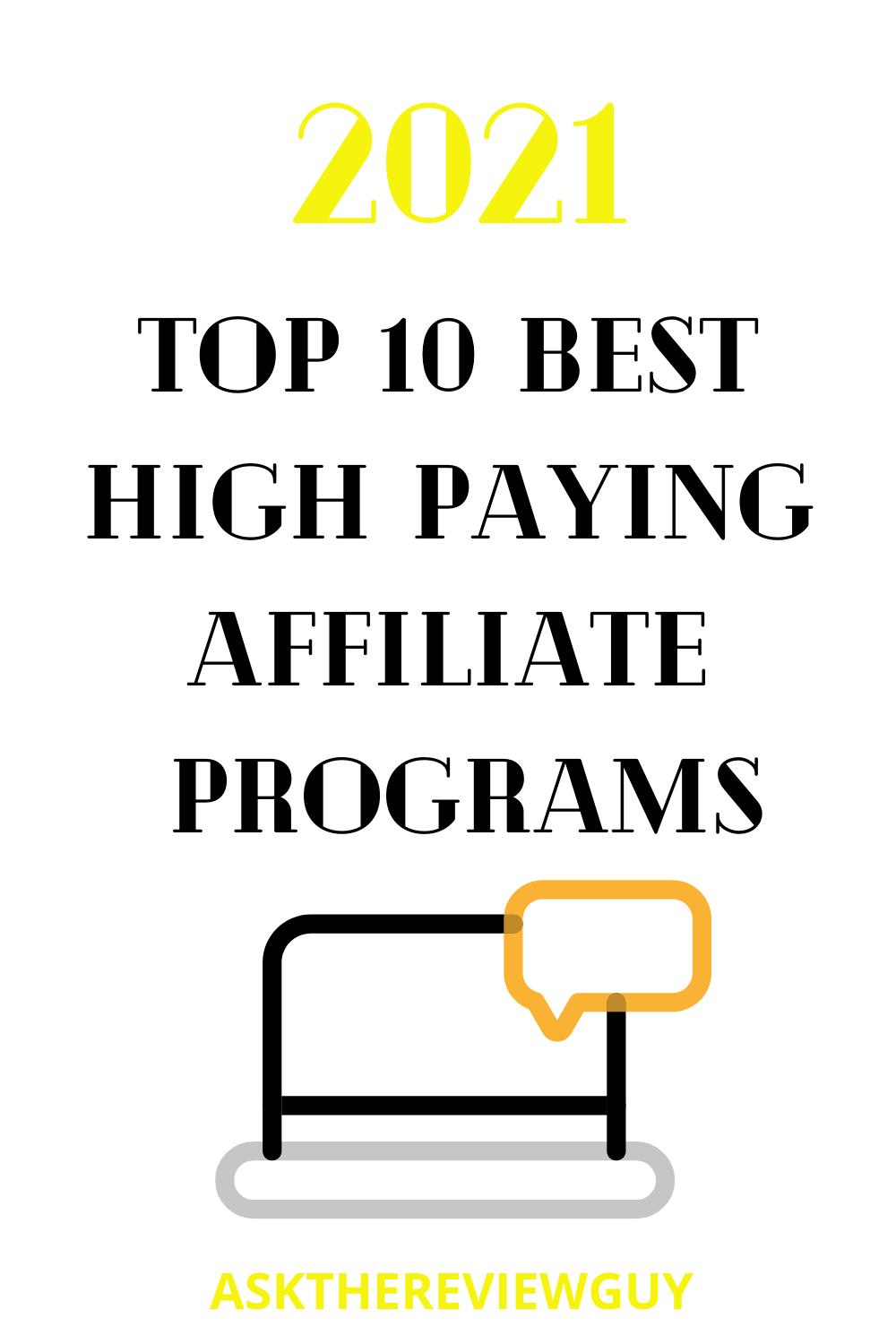 best paid affiliate programs on 2021 top 10 best high paying affiliate programs affiliate programs earn money online earn money