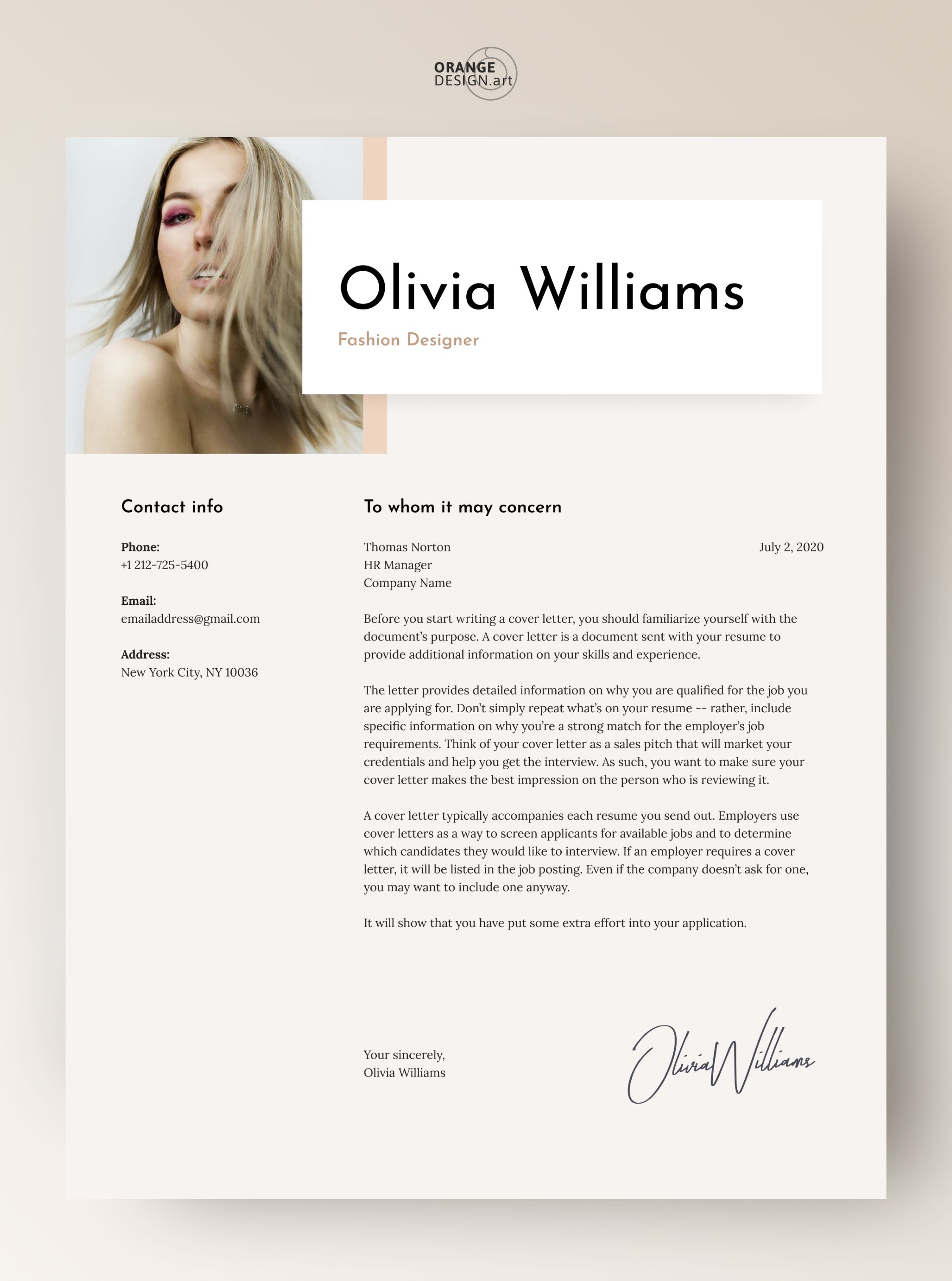 modern cv template for word fashion designer cv template with photo stylist cv design 2020 creative resume template curriculum vitae in 2021 modern cv template cover letter design cover letter layout fashion design objective for resume on modern cv template for word fashion designer cv template with photo stylist cv design 2020 creative resume template curriculum vitae in 2021 modern cv template cover letter design cover letter layout