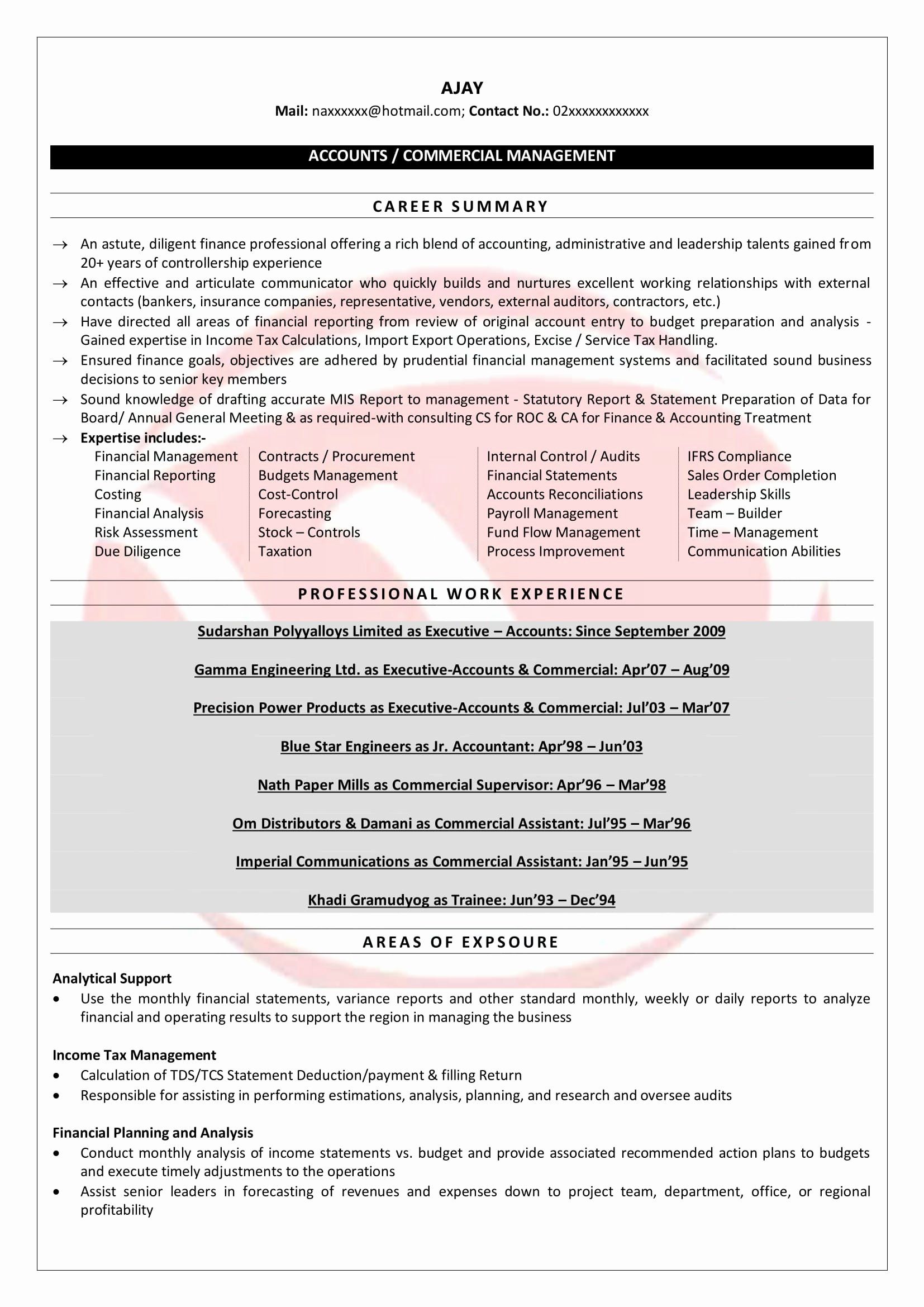 senior accountant resume sample elegant senior accountant sample resumes download resume format templates finance jobs accountant resume job resume format staff accountant resume sample on senior accountant resume sample elegant senior accountant sample resumes download resume format templates finance jobs accountant resume job resume format