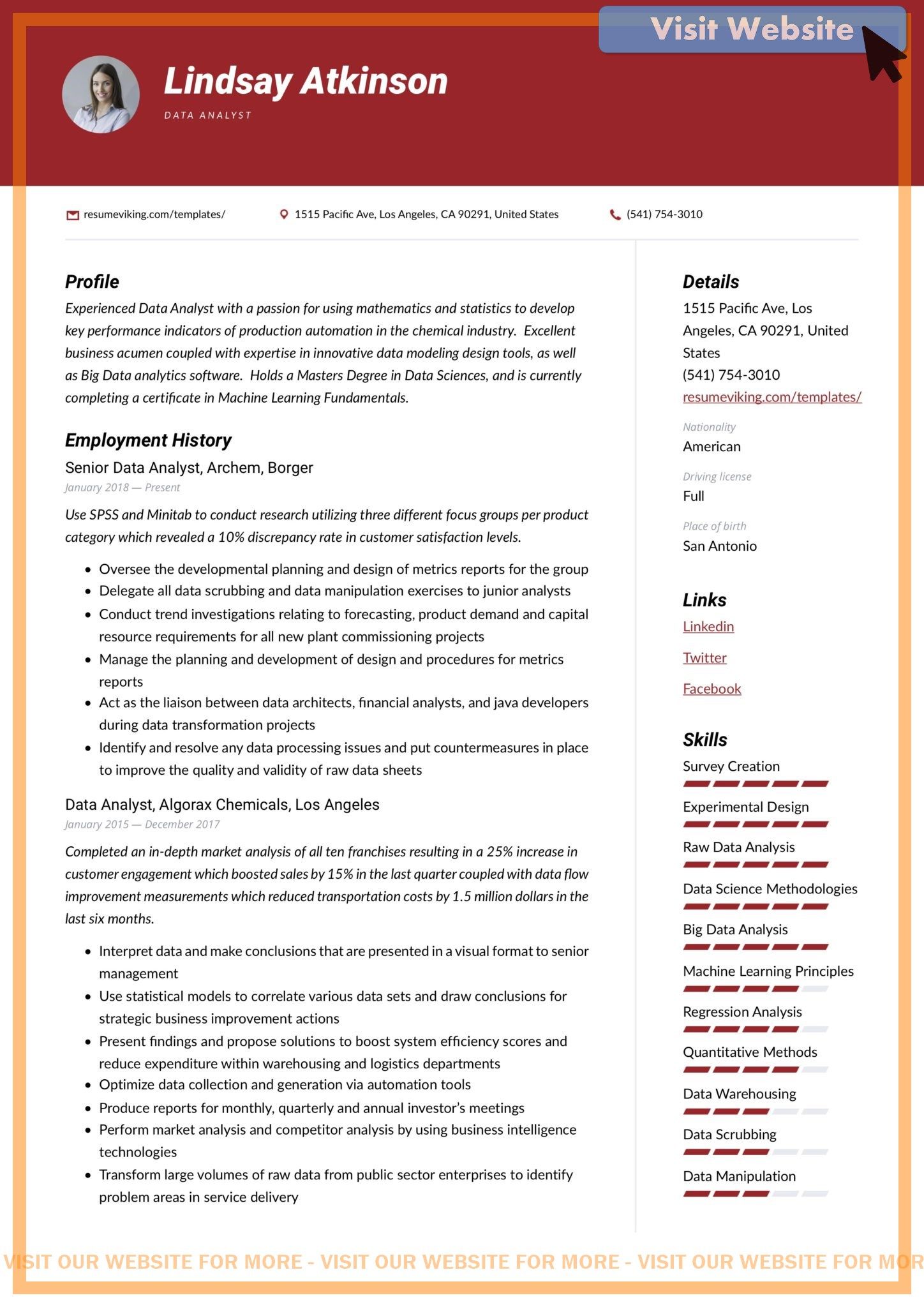 business data analyst on 10 business data analyst resume samples data analyst business analyst resume business data