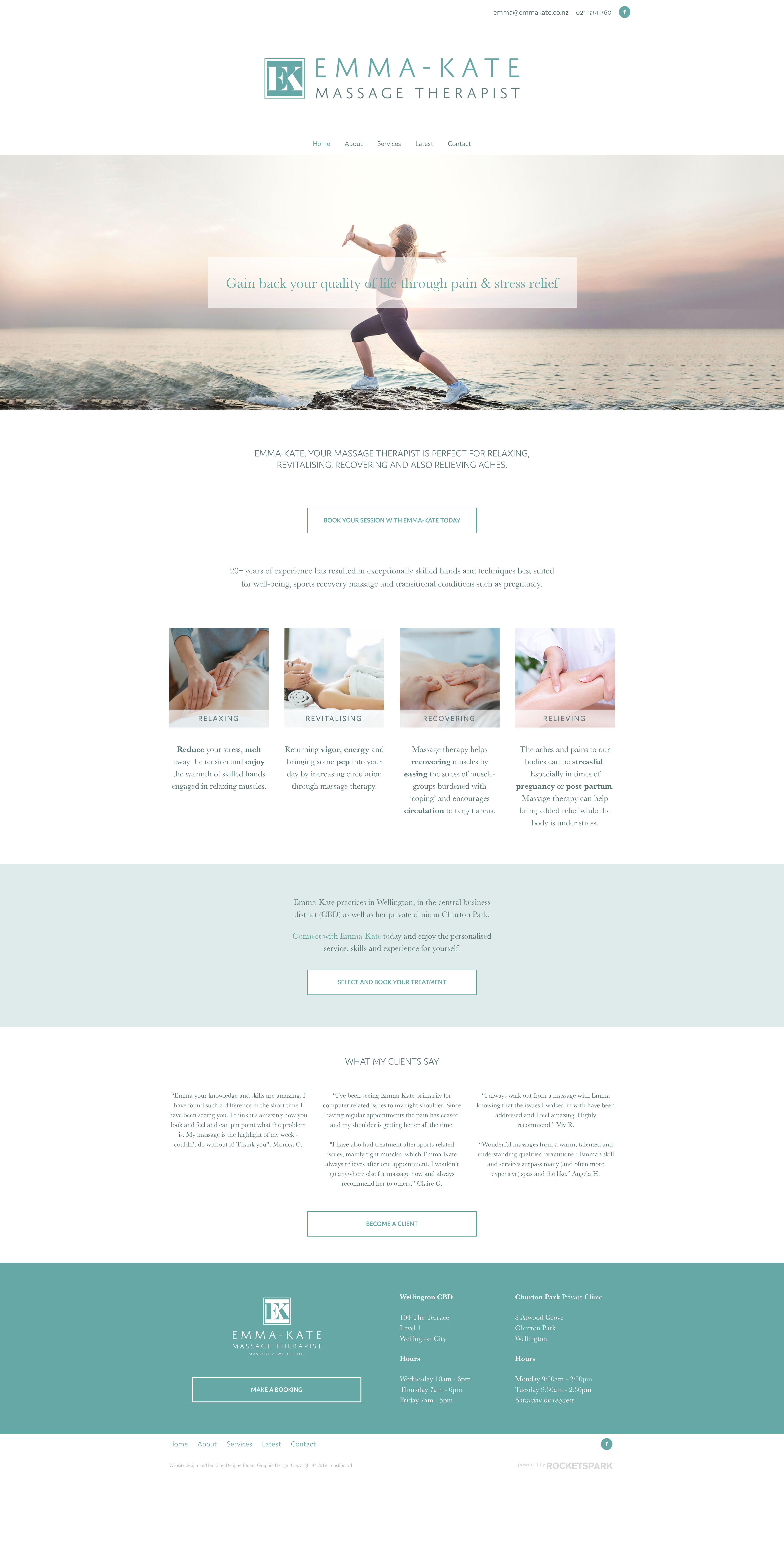emma kate website design build therapy website design elegant website design beautiful website design massage therapist websites on emma kate website design build therapy website design elegant website design beautiful website design