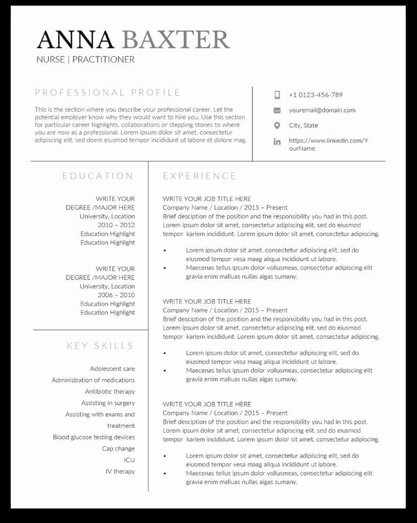 new graduate nurse practitioner cv template on new grad nursing resume templates beautiful family nurse practitioner resume template nursing resume template student nurse resume new grad nursing resume