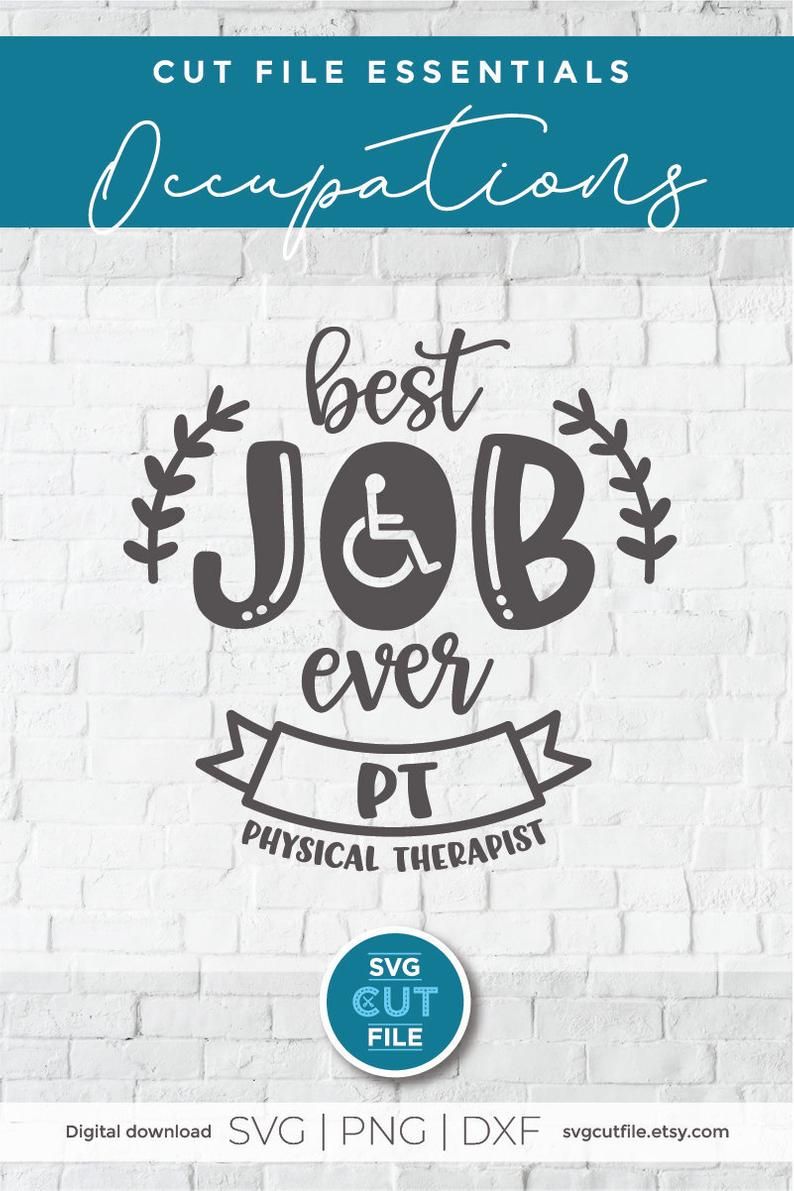star physical therapy on physical therapist svg physical therapy svg pt svg best job etsy in 2021 physical therapy gifts physical therapy physics