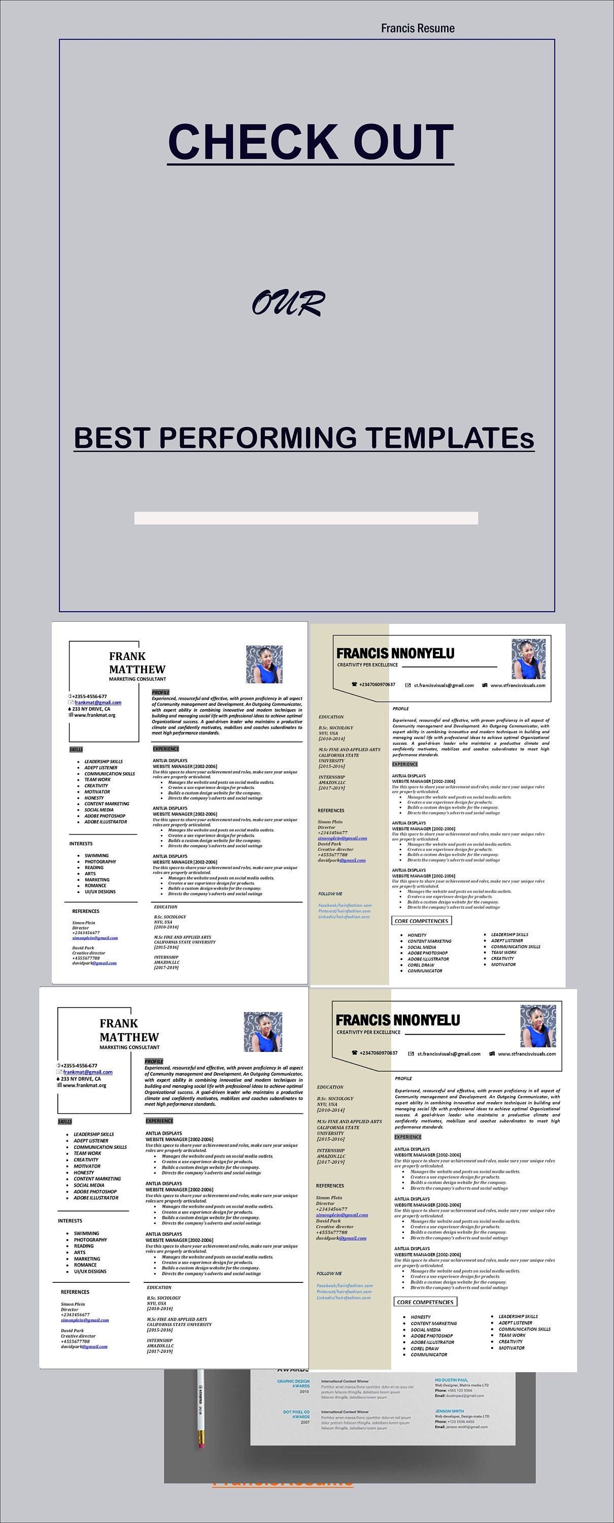 1 page resume professional cv template resume template ms etsy in 2020 cv template professional resume template resume tips how to properly make a resume on 1 page resume professional cv template resume template ms etsy in 2020 cv template professional resume template resume tips