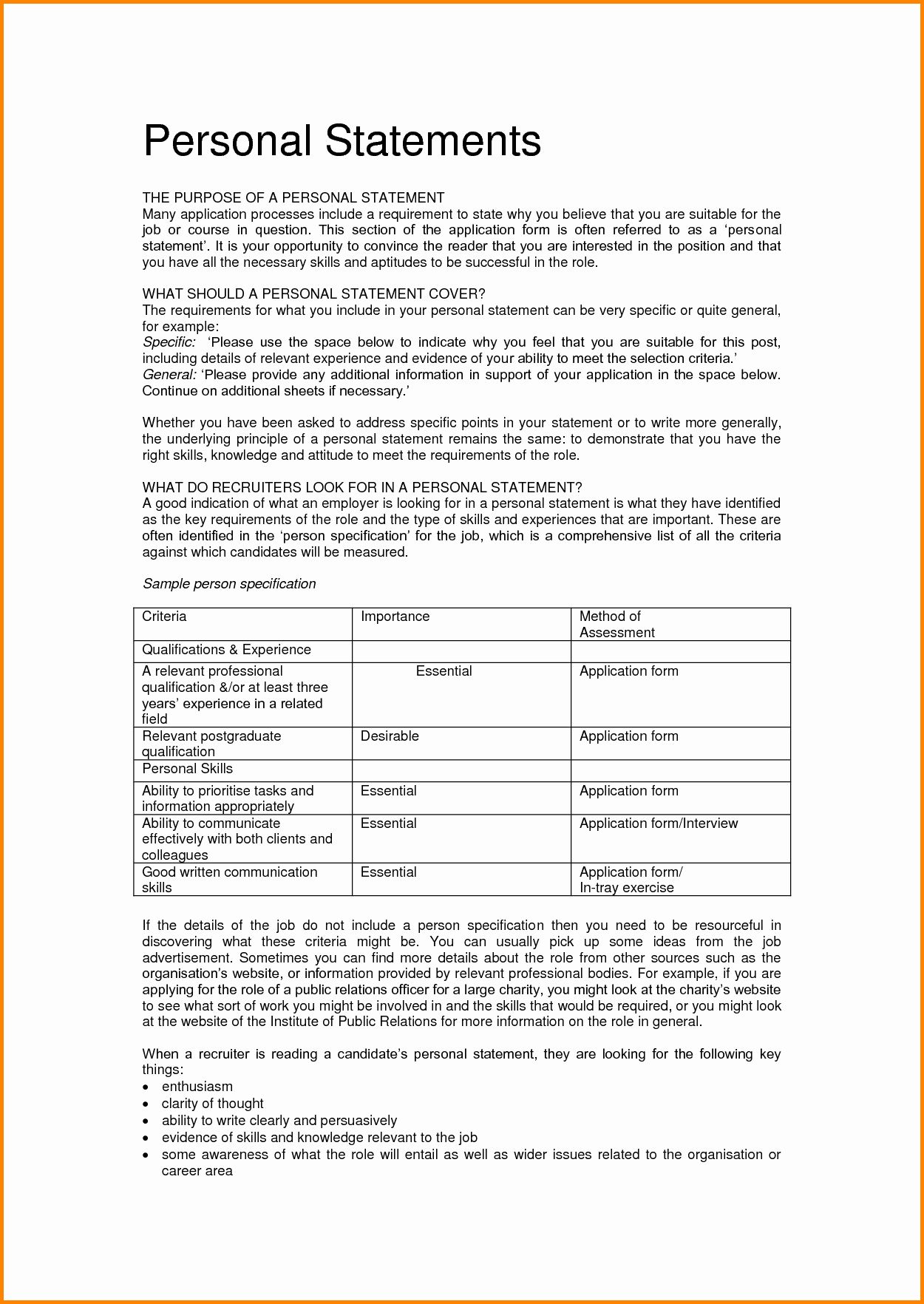 how to write a statement of qualification on sample statement of qualification fresh personal statement qualifications sample how personal statement examples personal statement personal mission statement