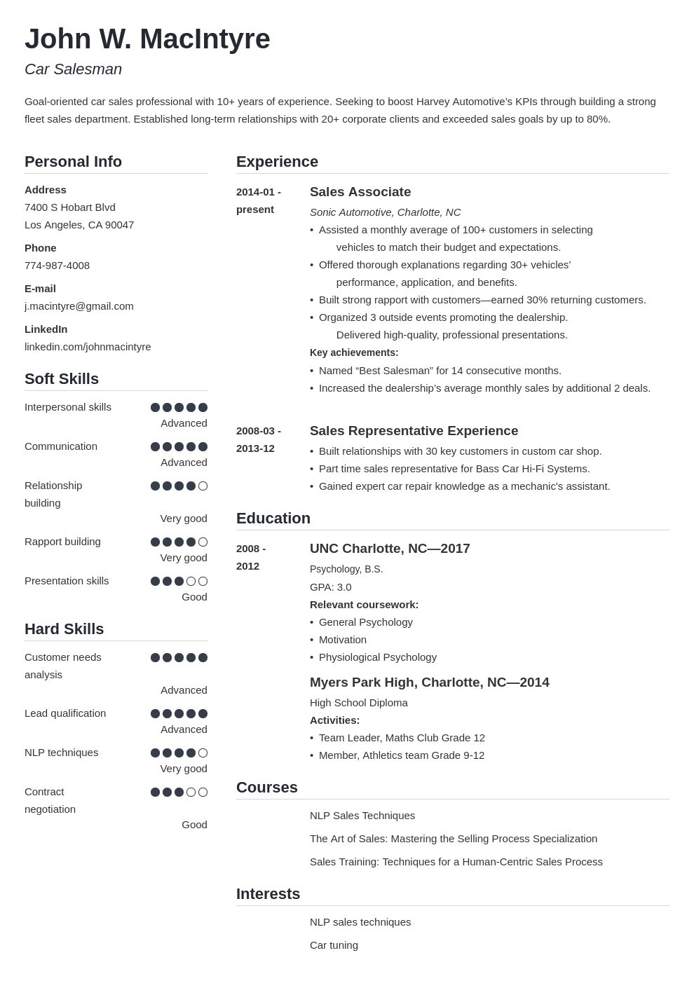 car salesman resume example template simple resume examples job resume examples resume car salesman resume job description on car salesman resume example template simple resume examples job resume examples resume
