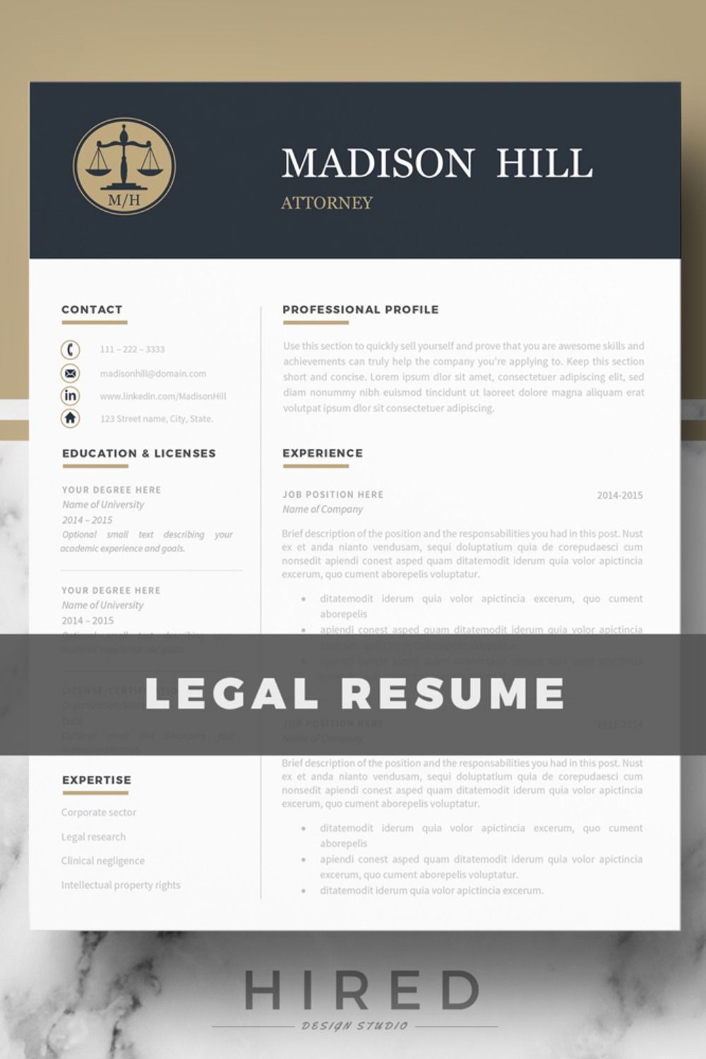 resume templates for lawyers on r15 madison hill attorney resume template for word or mac pages lawyer resume cv matching cover letter references tips downloadable legal resume resume writing resume template resume template word