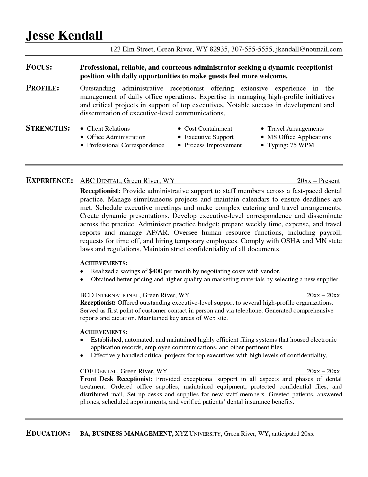 17 resume ideas cover letter for resume resume job resume dental office manager job description for resume on 17 resume ideas cover letter for resume resume job resume